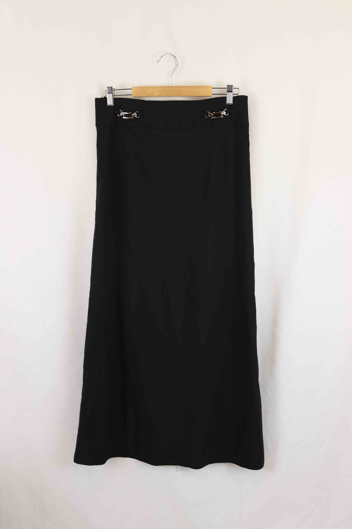 Four Girlz Black Long Skirt 12