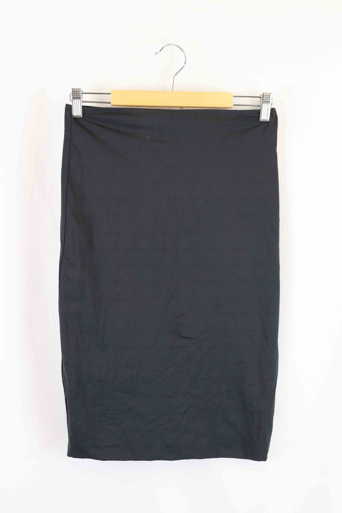 Kookai Navy Midi Skirt 12