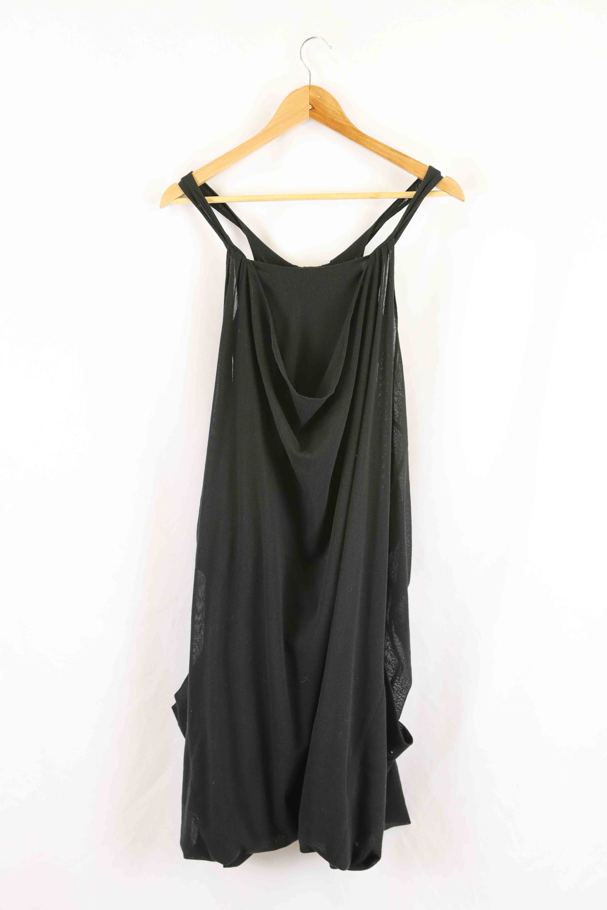 Lounge Black Dress S