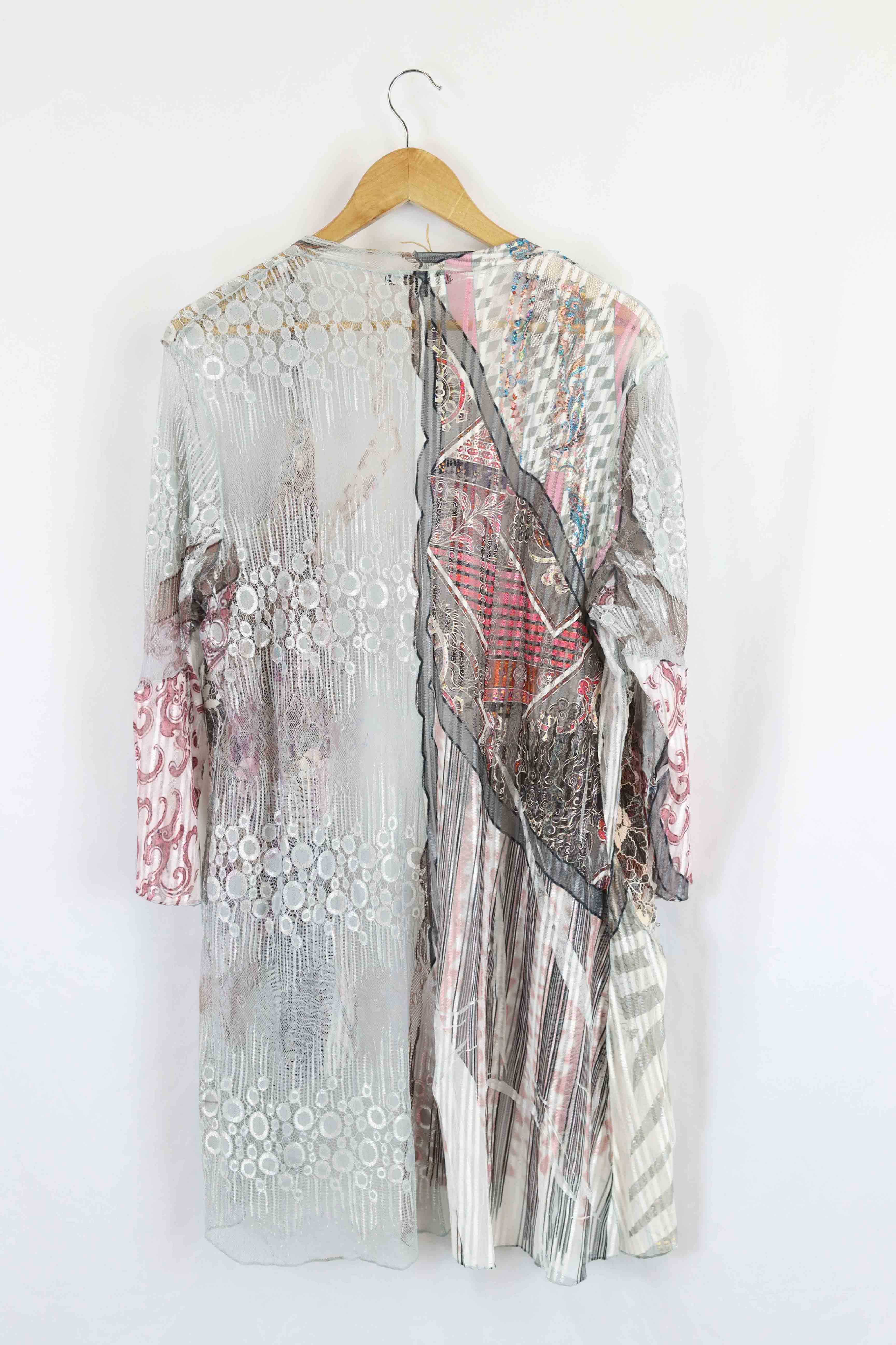 Caroline morgan long cardigan cheap