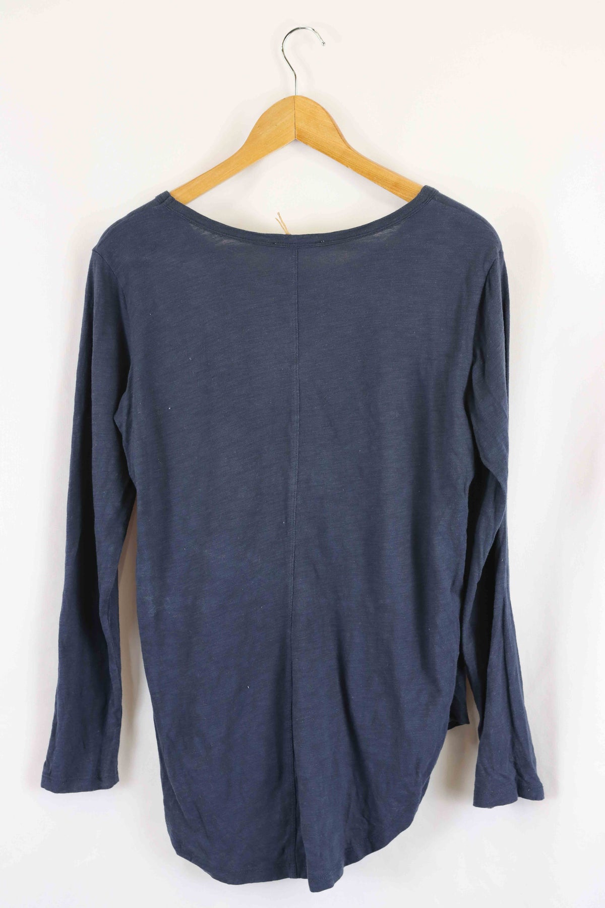 Betty Basics Blue Top 10