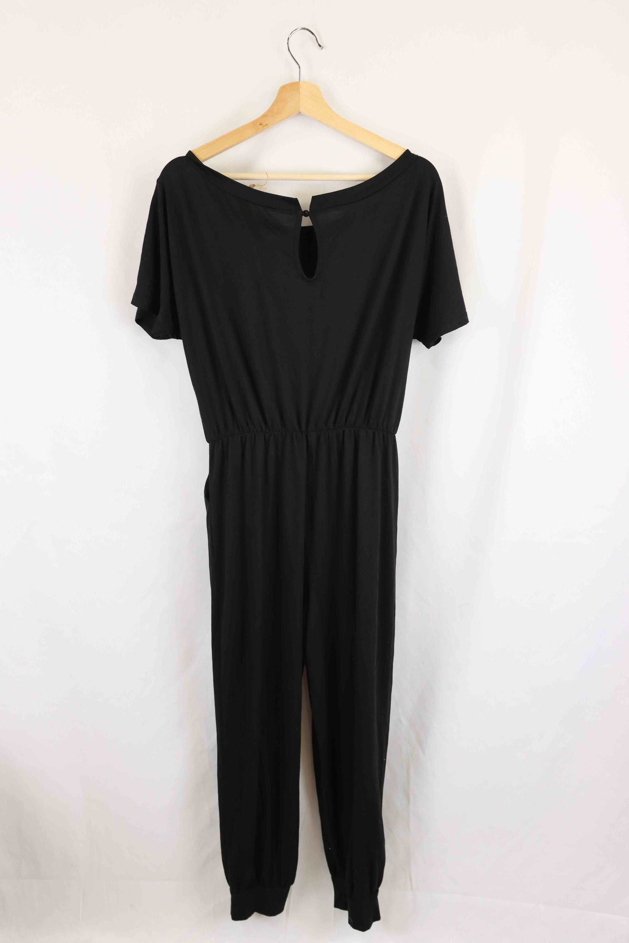 Cupshe Black Jumpsuit M Reluv Clothing Australia
