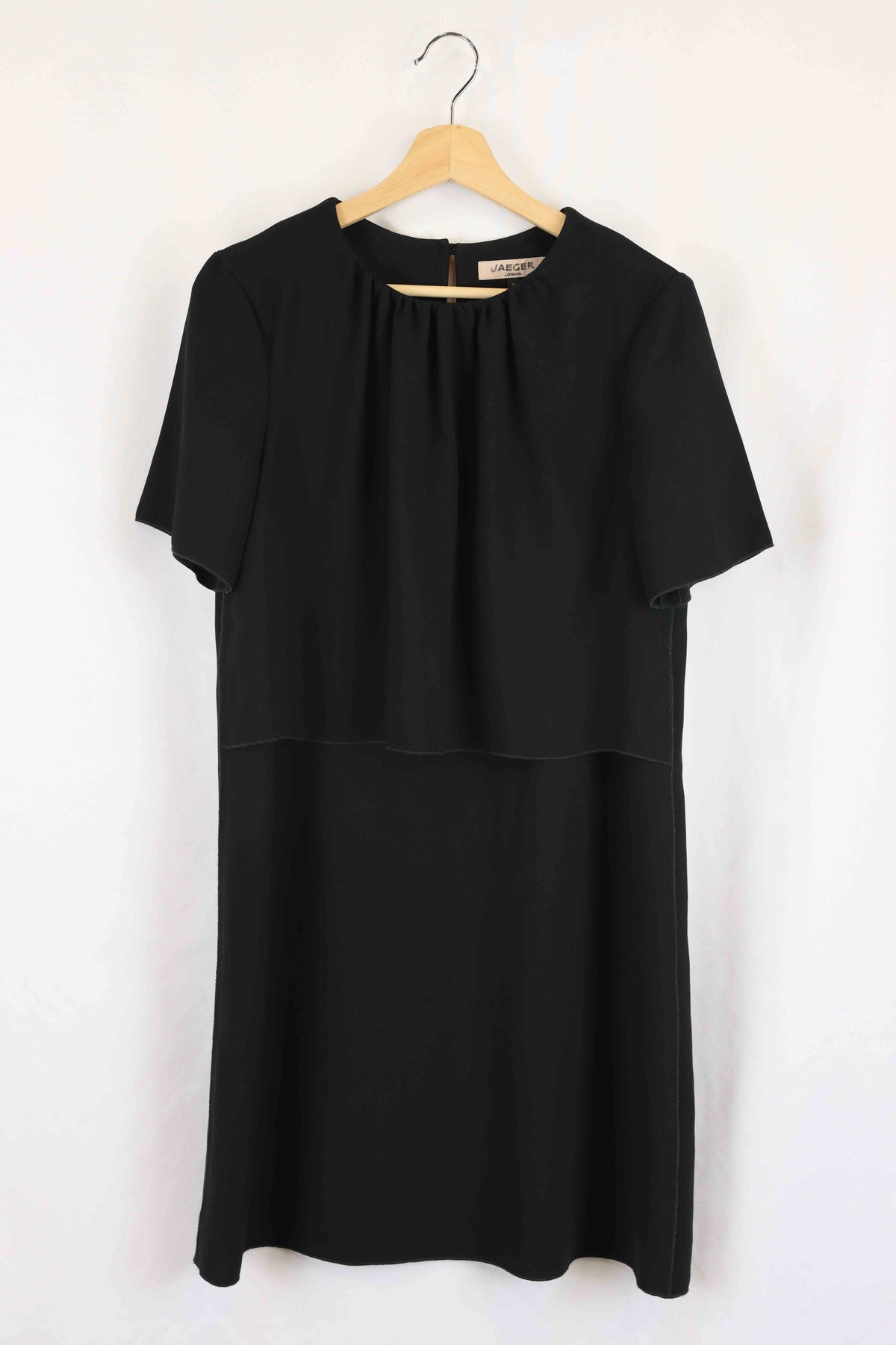 Jaeger Black Dress 10