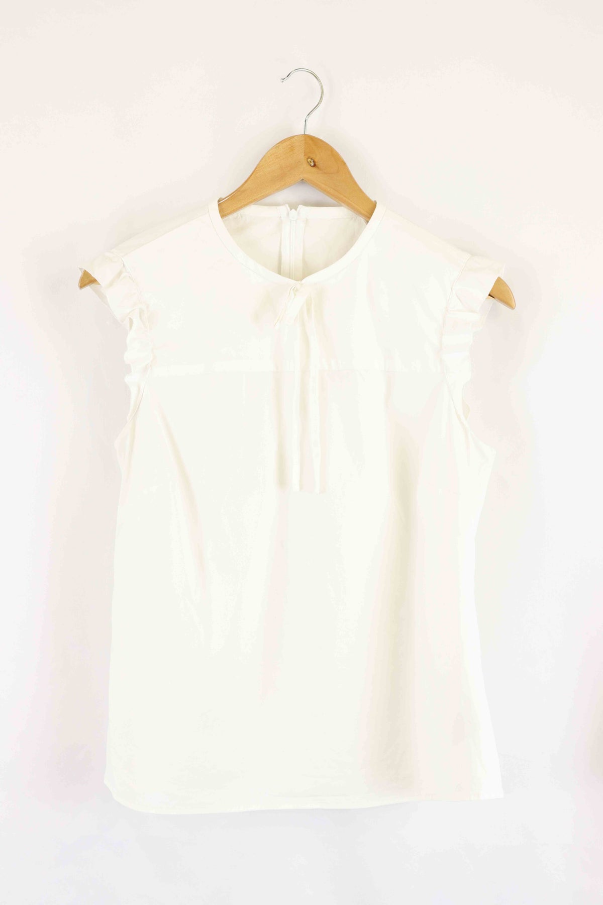 Red Valentino White Top S