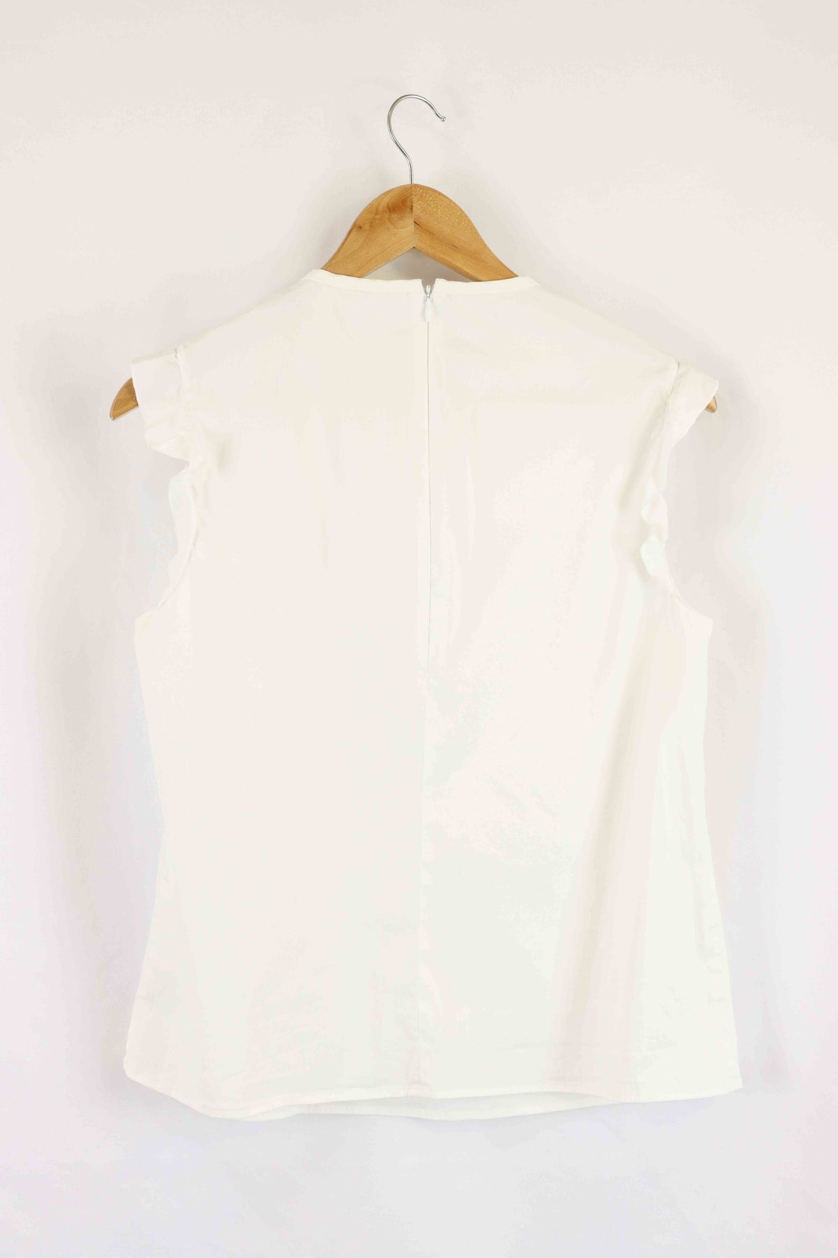 Red Valentino White Top S