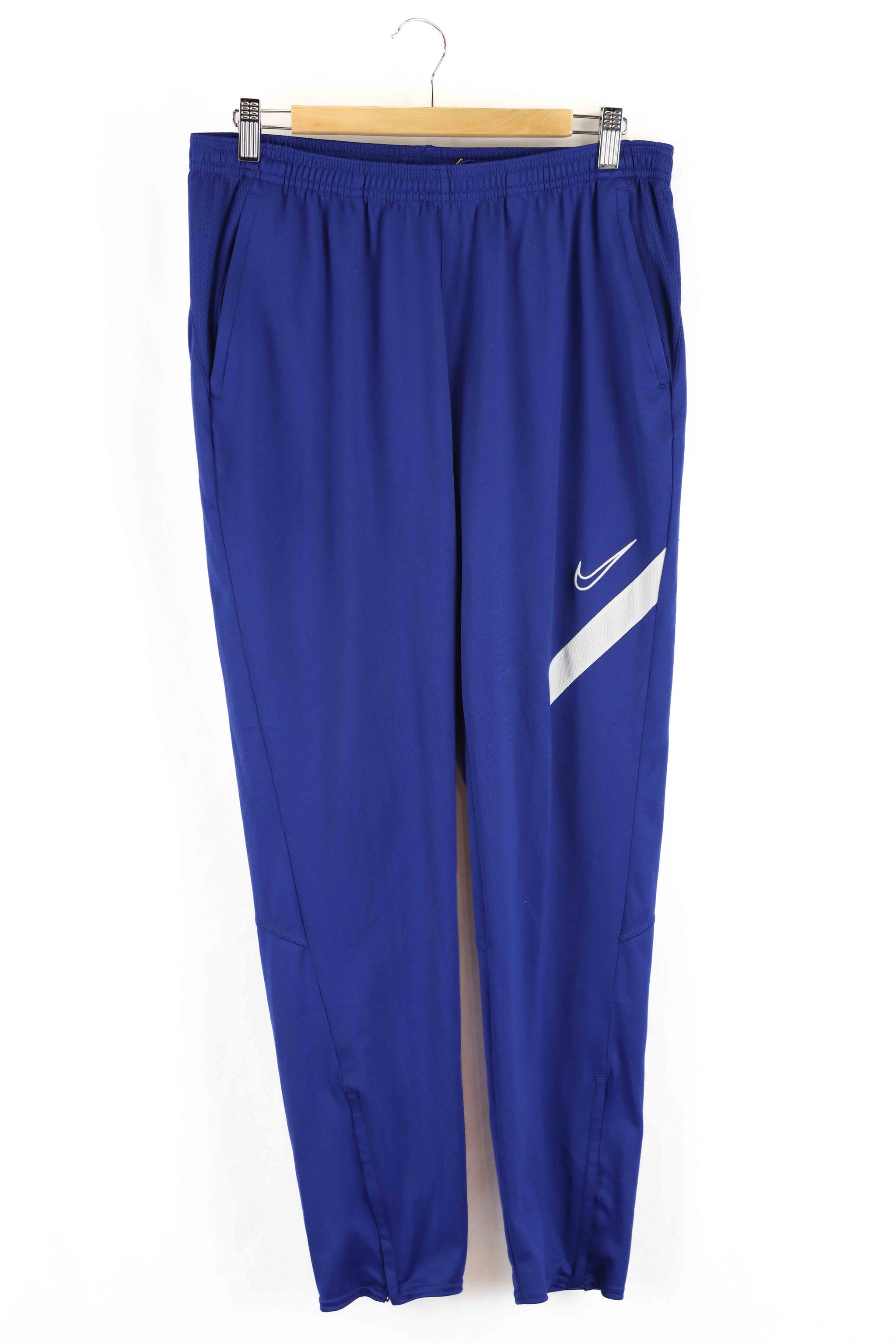 Nike Blue Tracksuit Pants L Reluv Clothing Australia