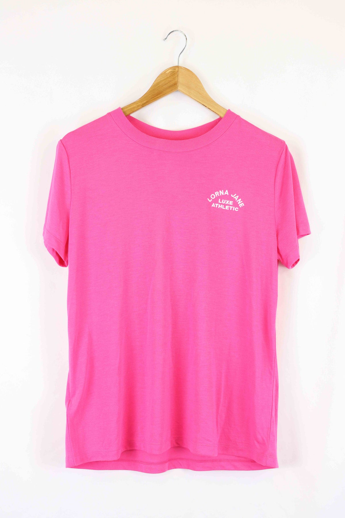 Lorna Jane Pink Tshirt S