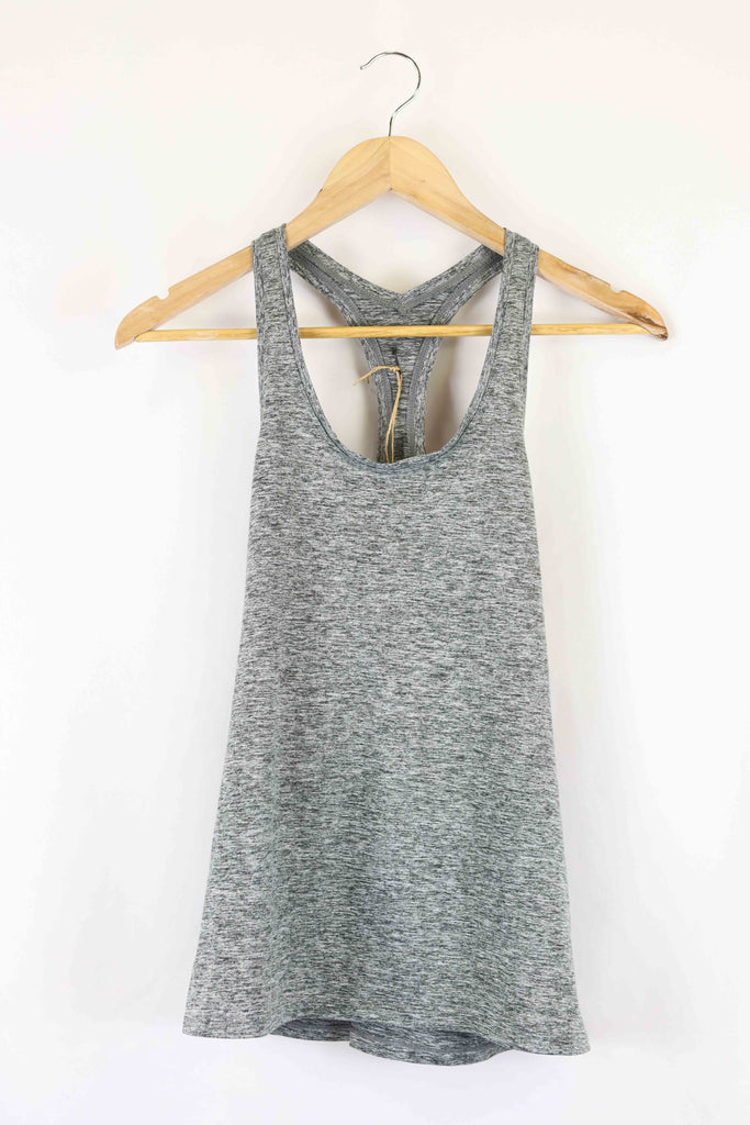 Rockwear Grey Singlet 12 - Reluv Clothing Australia