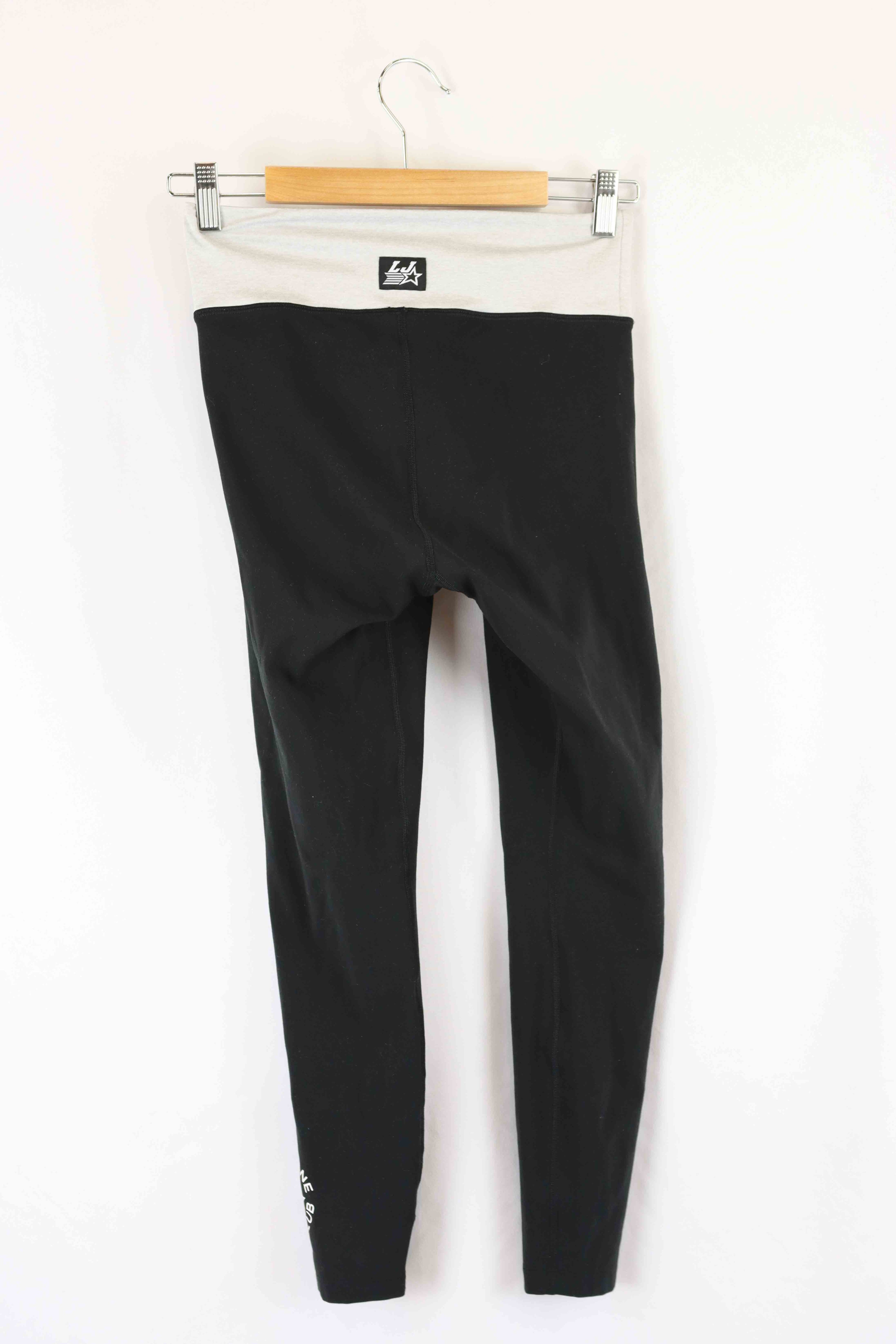 Lorna Jane Black Leggings Xs - Reluv Clothing Australia