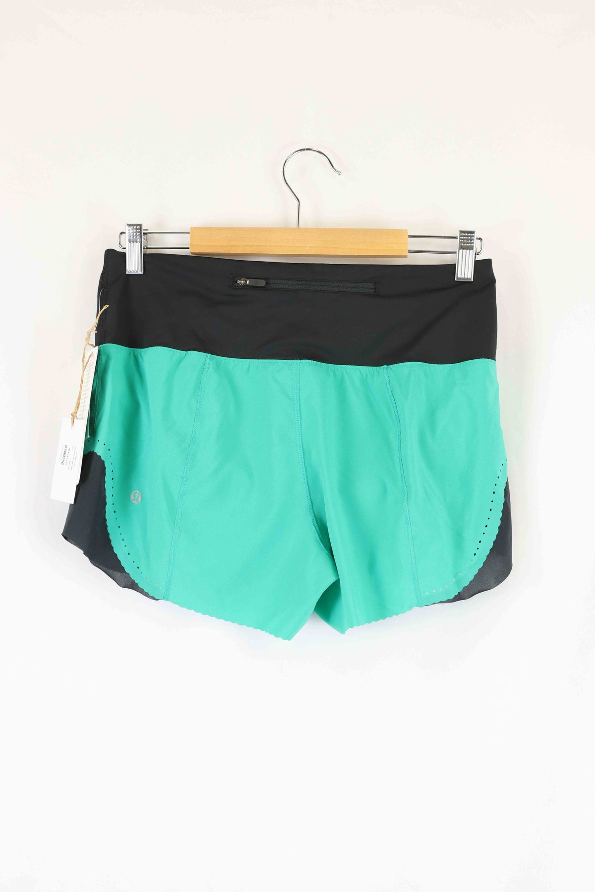Lululemon Green Shorts 10