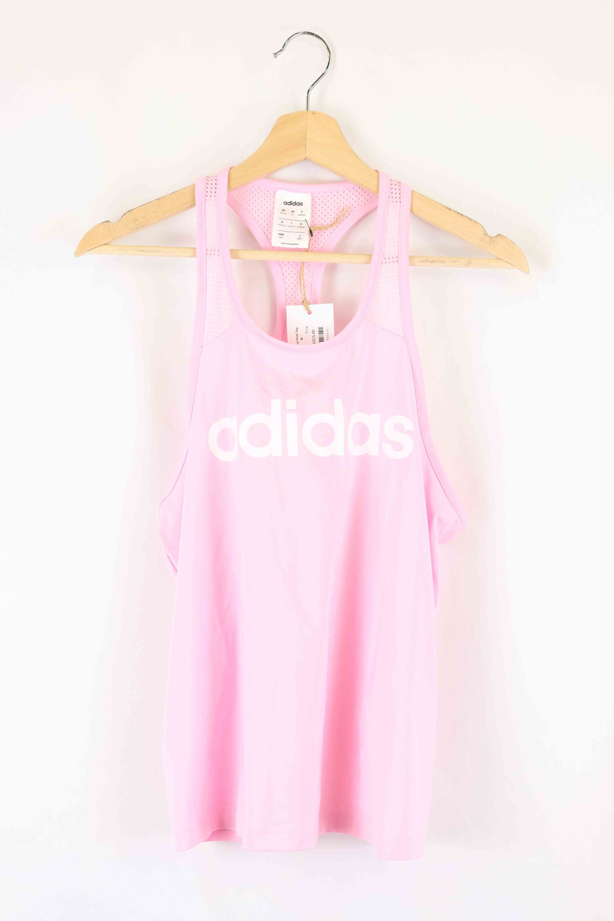 Adidas Pink Top M