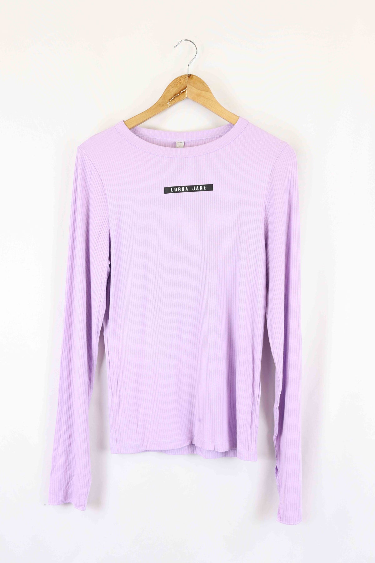 Lorna Jane Purple Long Sleeve L