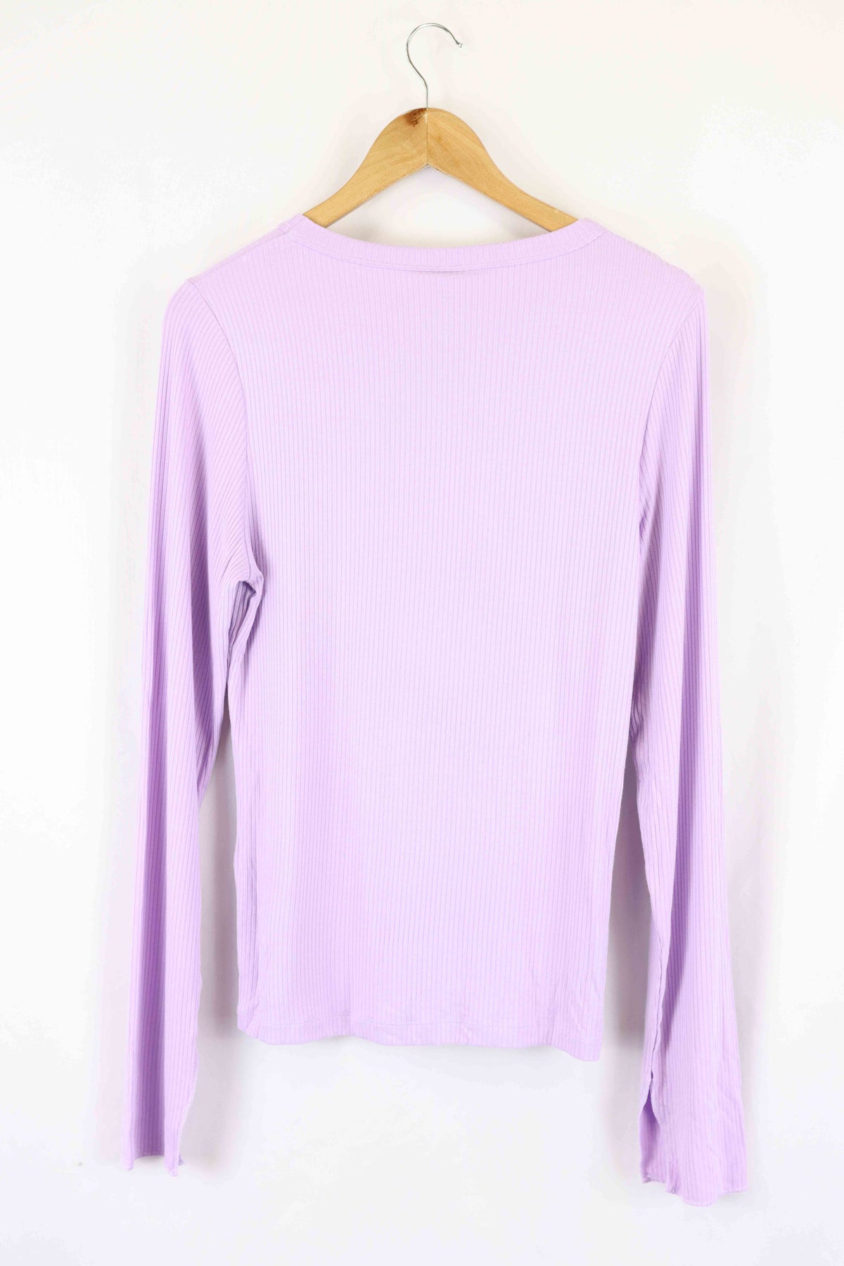 Lorna Jane Purple Long Sleeve L