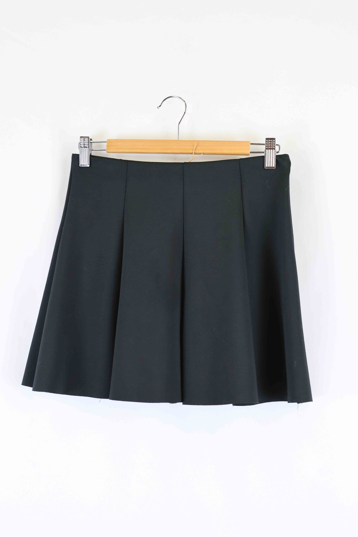 Zara Black Skirt S