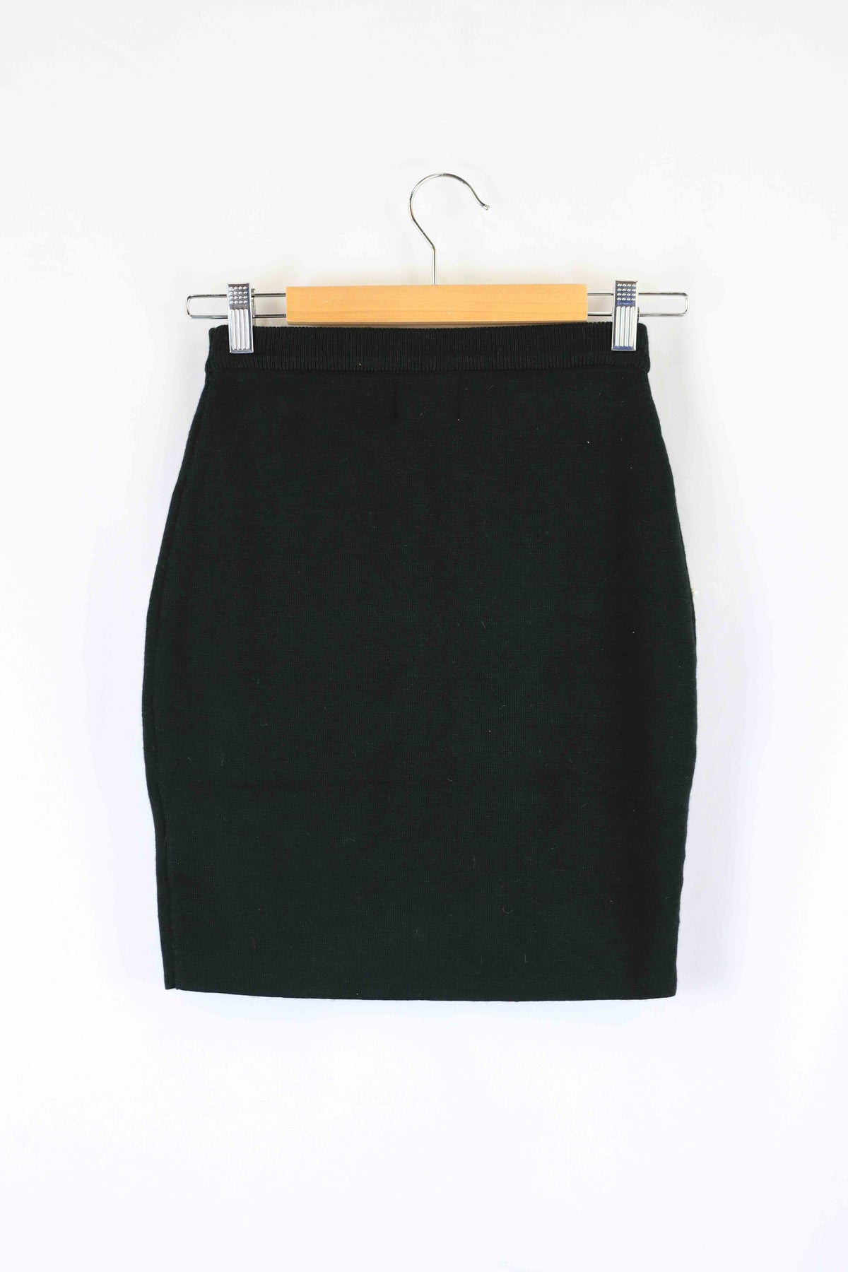 Calli Black Mini Skirt 8