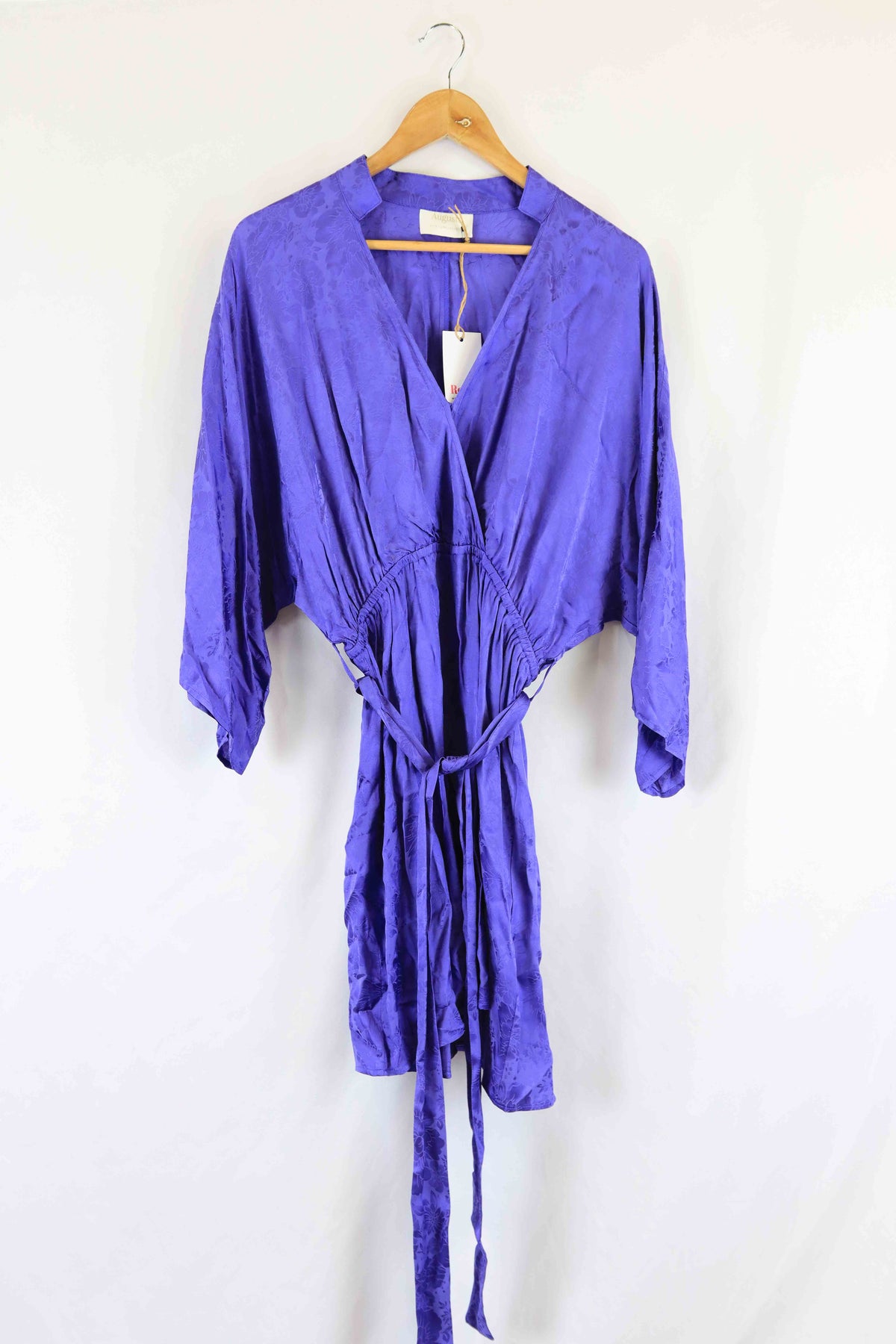 Auguste Purple Dress 12