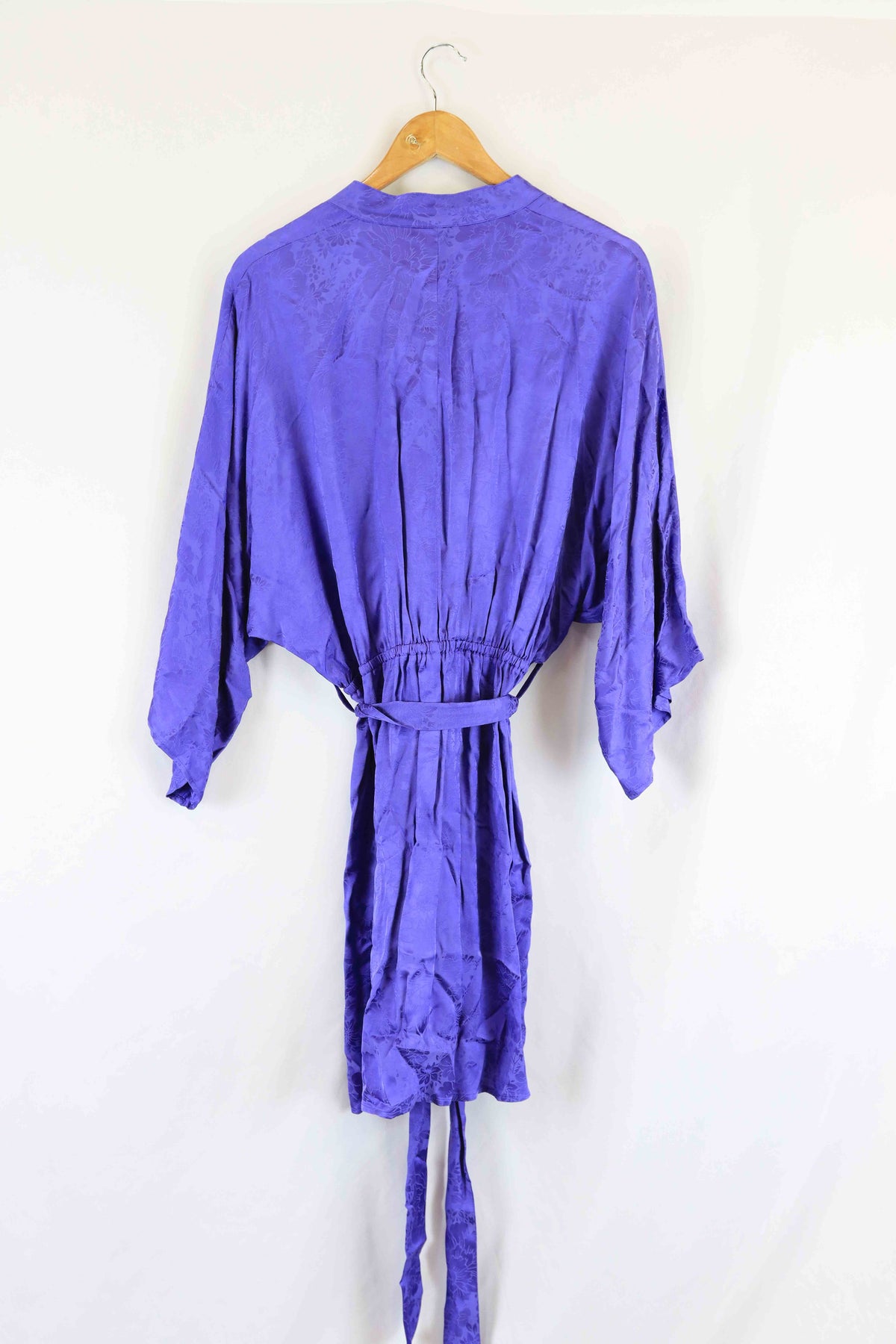 Auguste Purple Dress 12