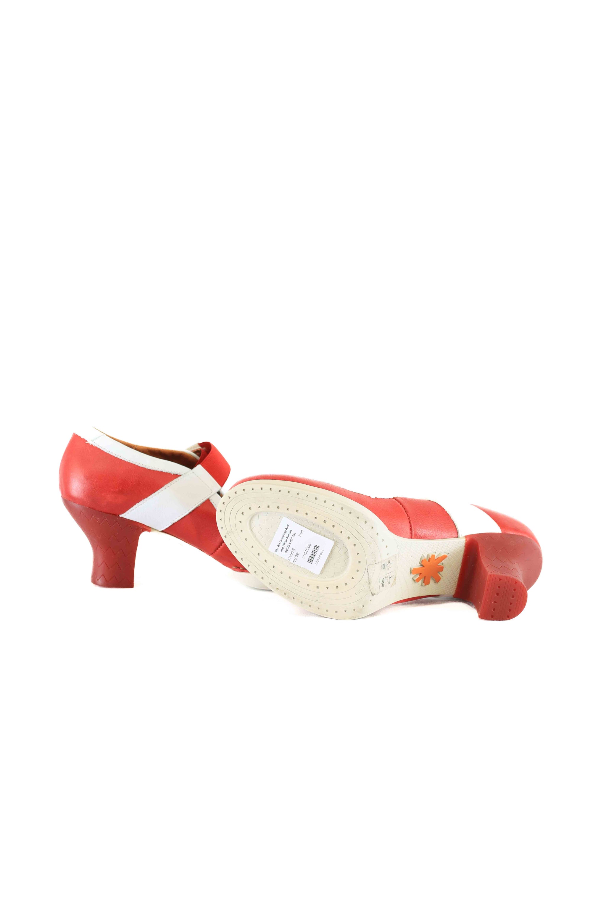 Inc sales red pumps