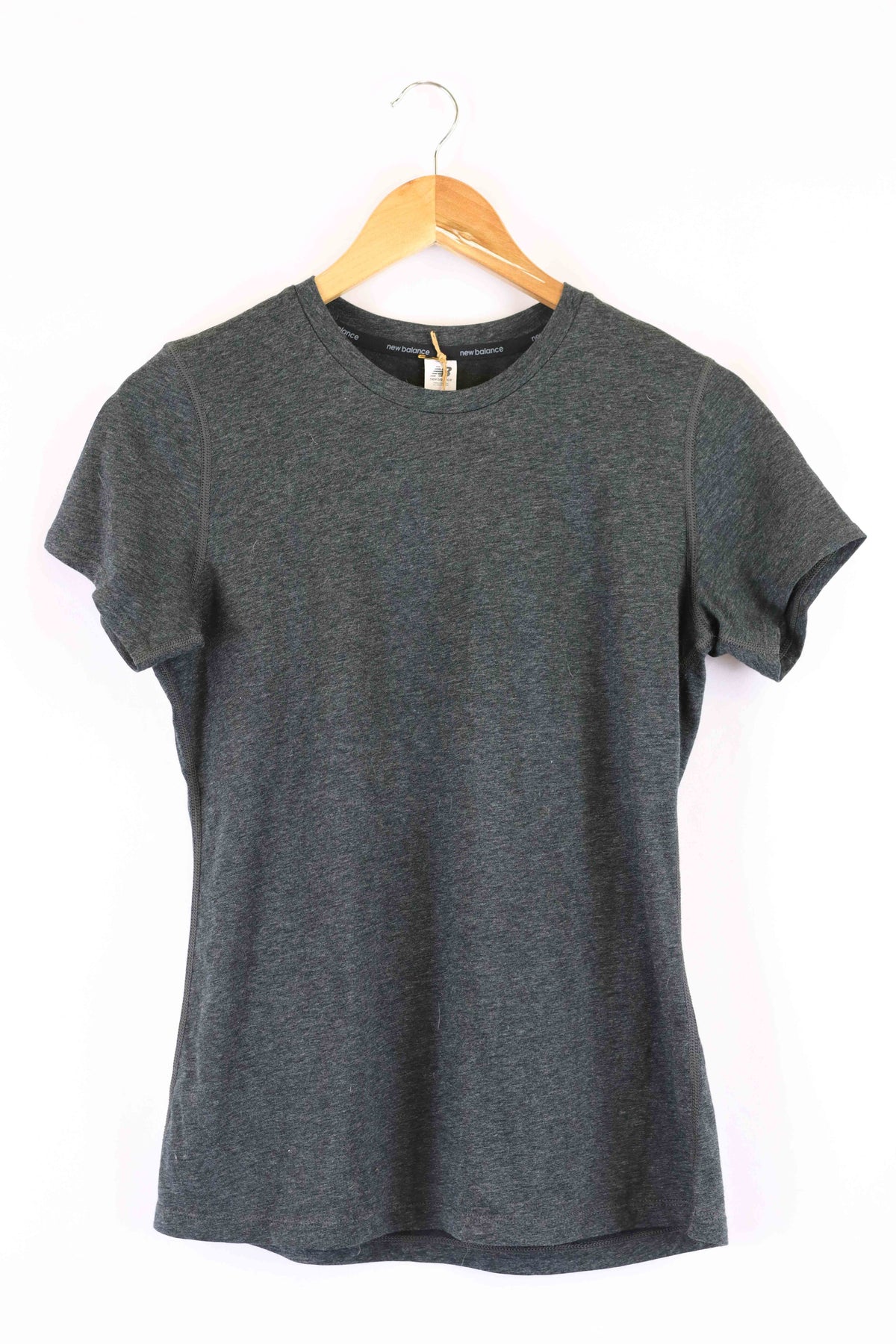 New Balance Grey T-Shirt 10