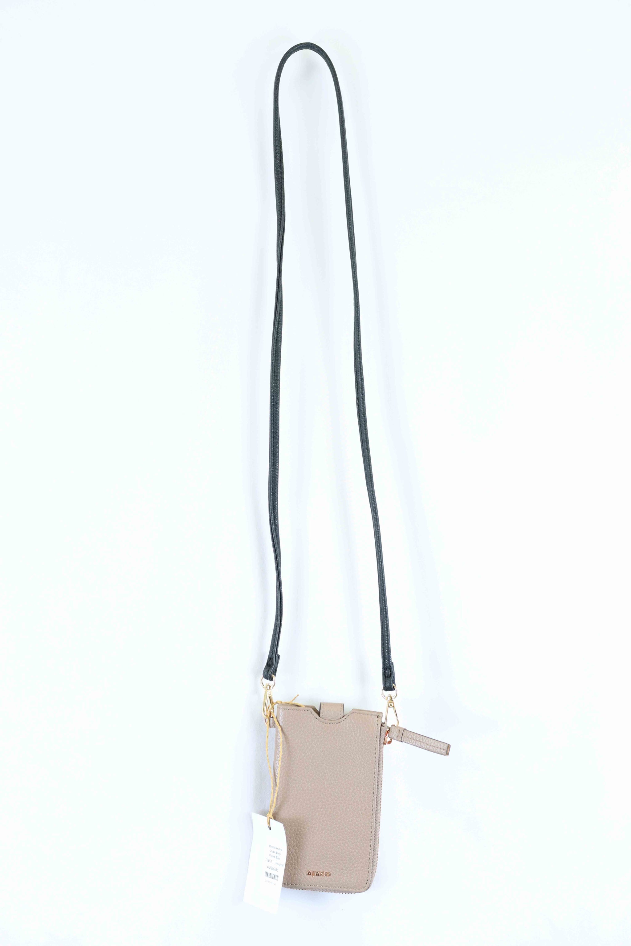 Neutral cross body on sale bag