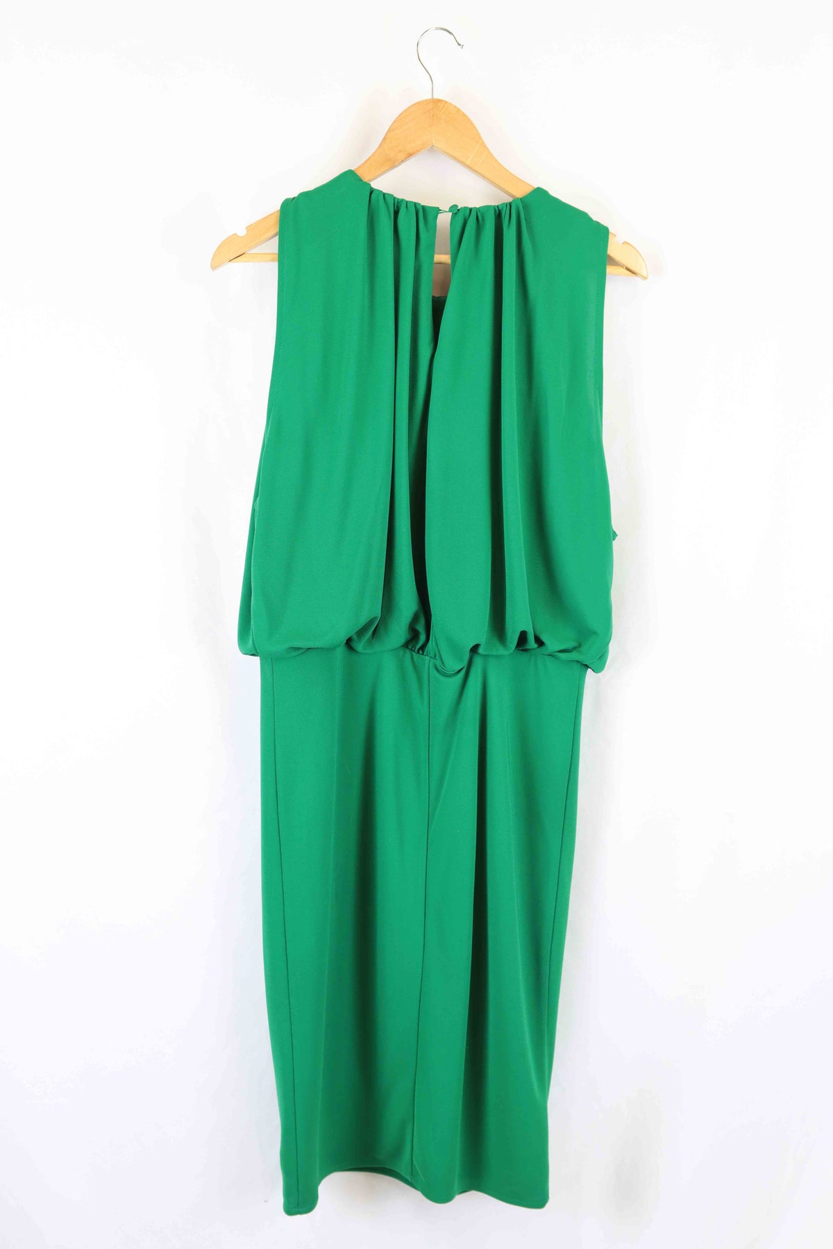Next Petites Green Dress 12