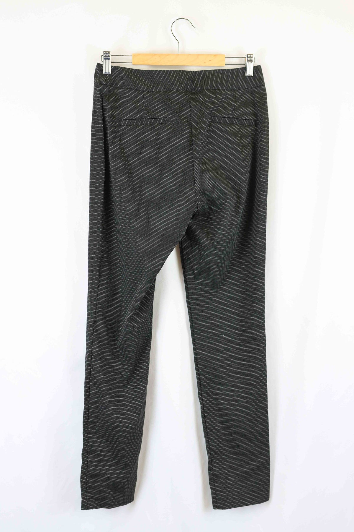 Cue Black Pants 10