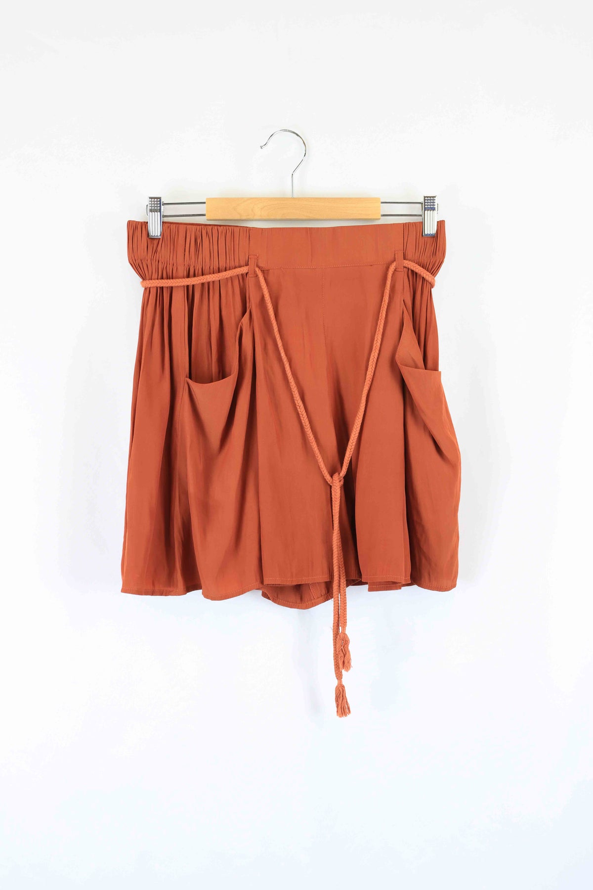 Country Road Brown Shorts 10