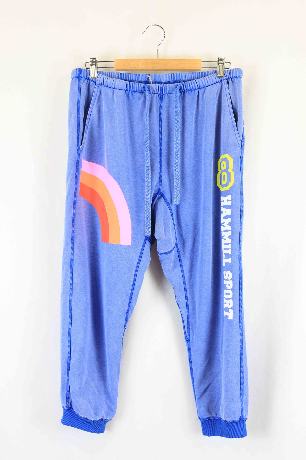 Hammill + Co Blue Sweatpants S