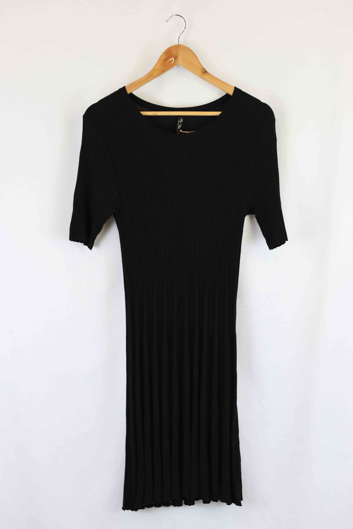 Miss Shop Black Dress 8