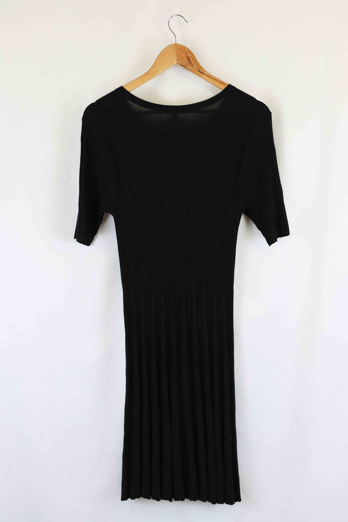 Miss Shop Black Dress 8