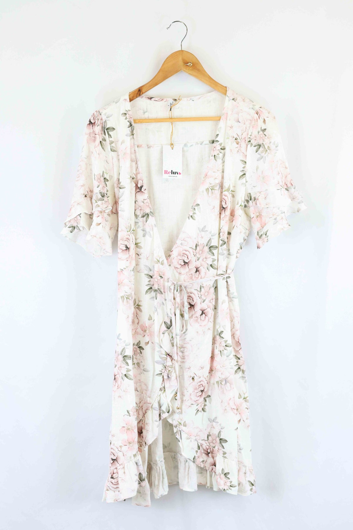 Just Jeans Floral Dress S