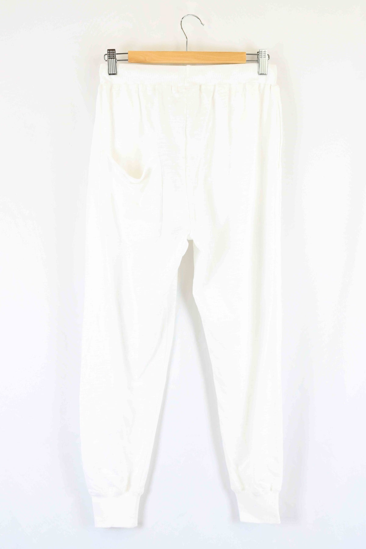 Cle White Pants XS