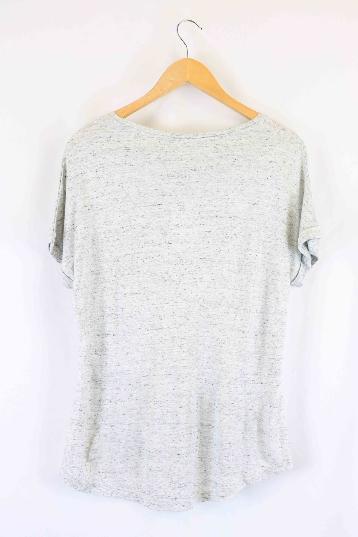 Seed Heritage Grey T-shirt S