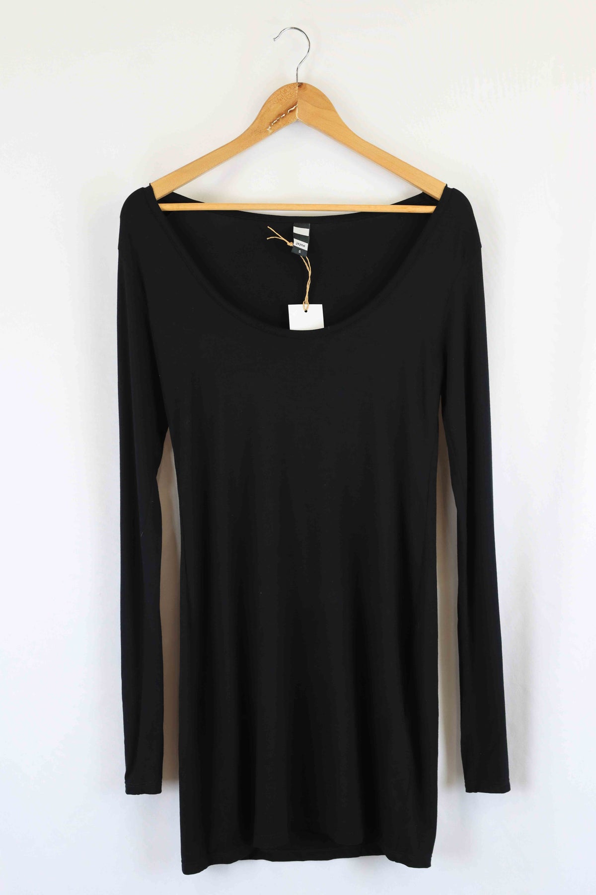 Jayne Black Top S