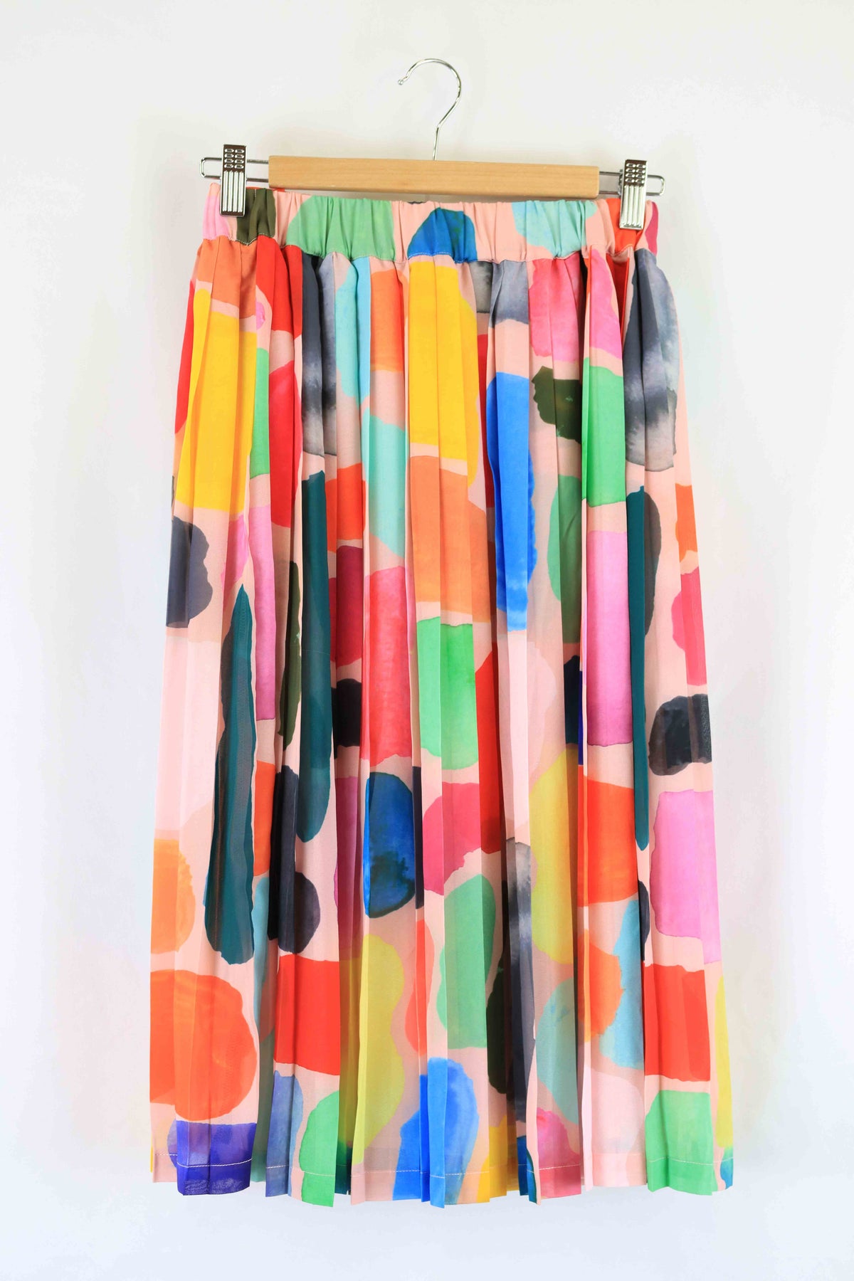 Gorman X Kindah Khalidy Multi Coloured Skirt 10