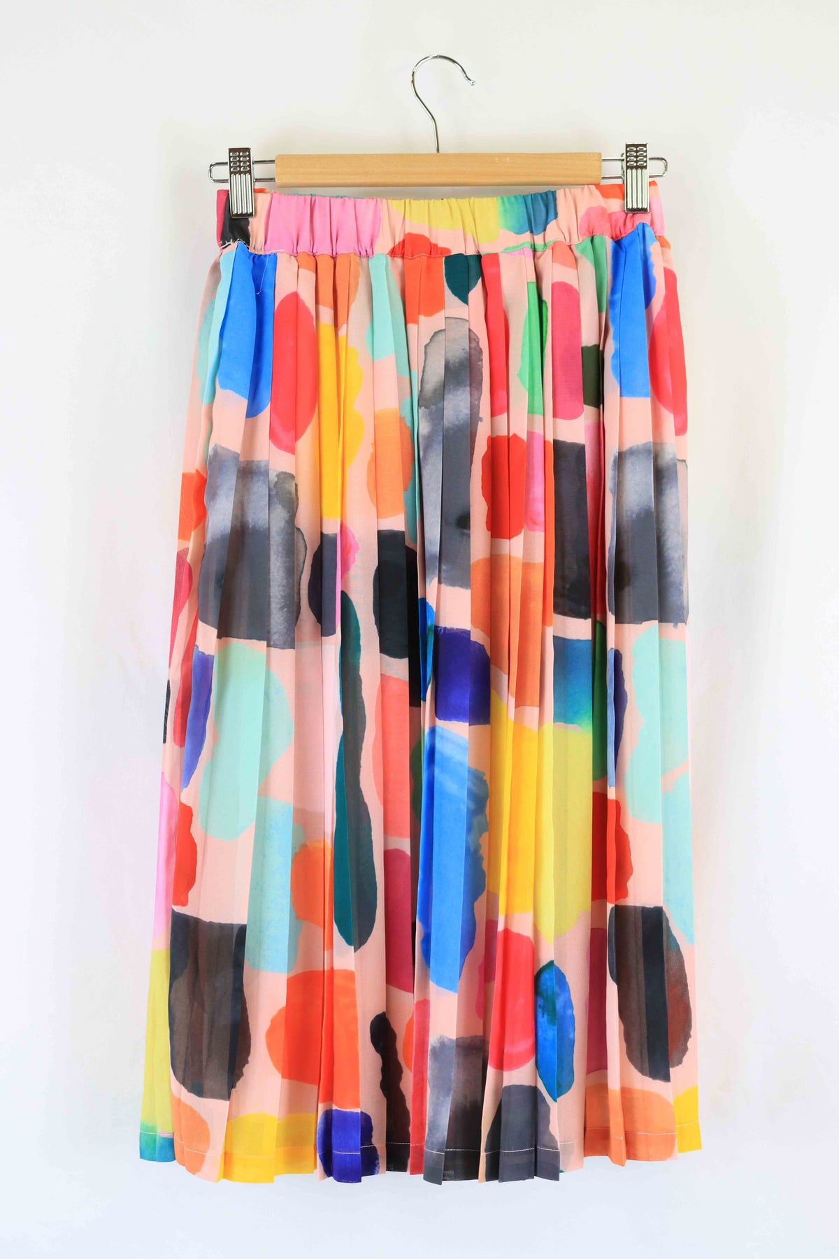 Gorman X Kindah Khalidy Multi Coloured Skirt 10