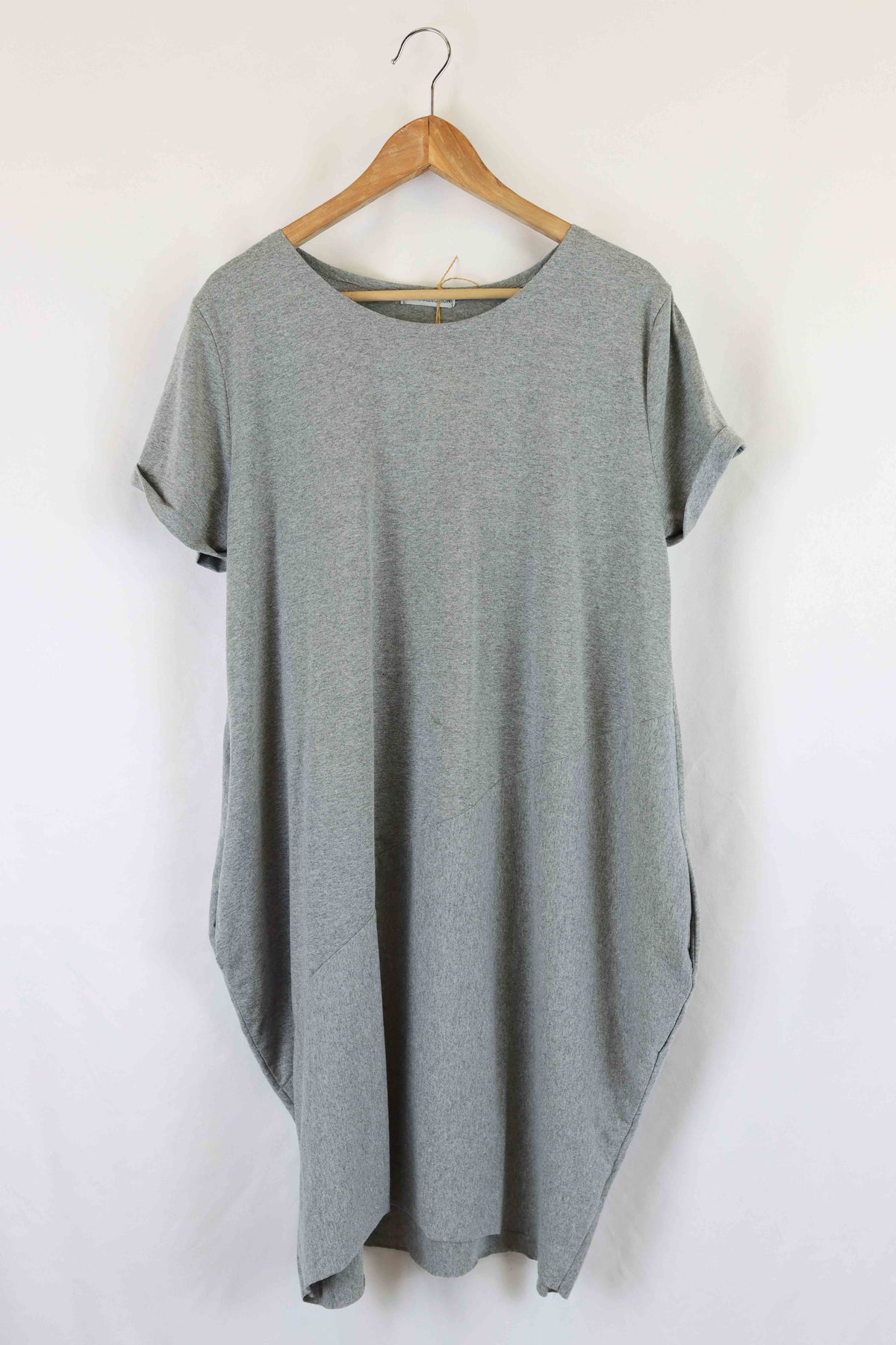 New Collection Grey Dress L