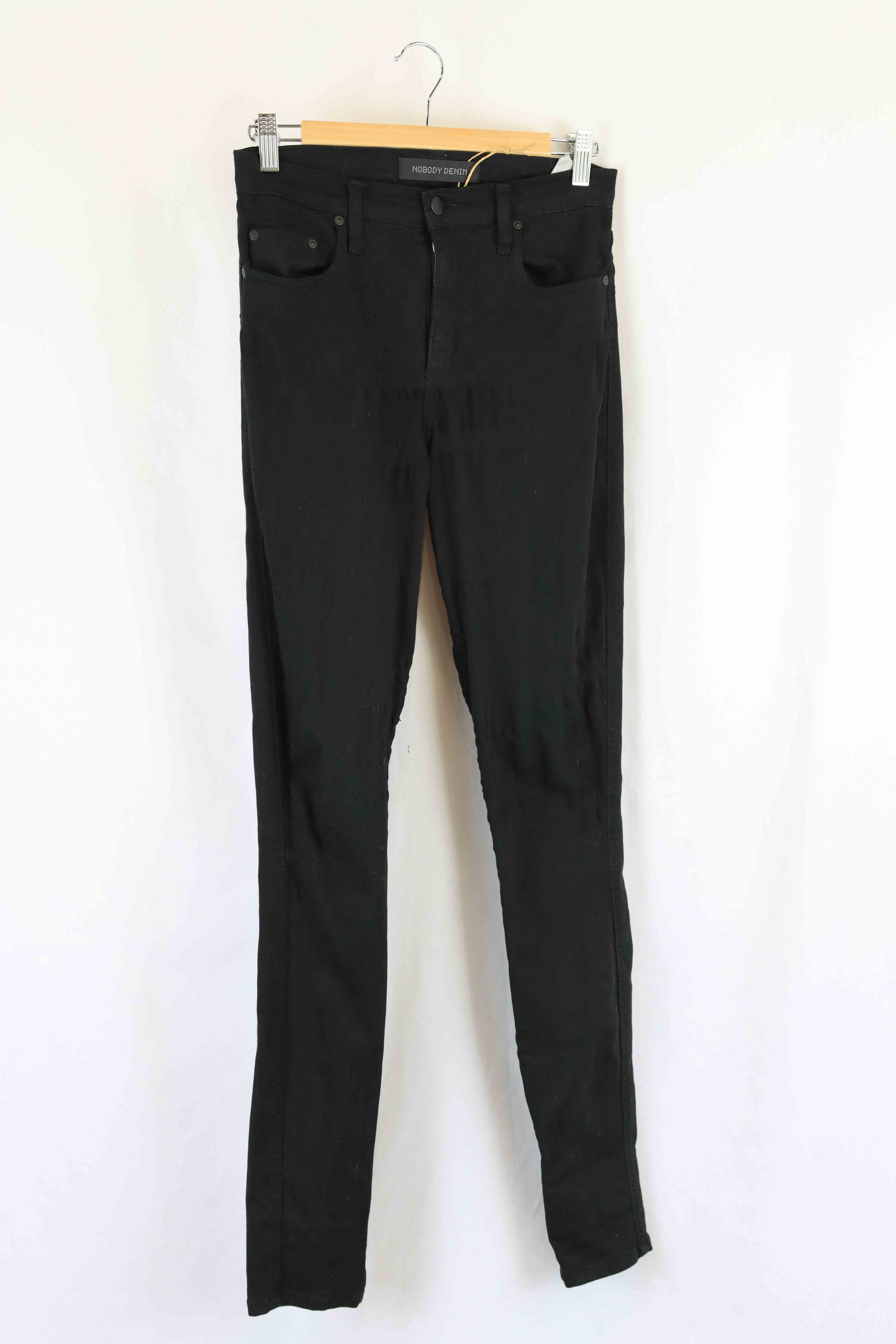 Nobody denim best sale black jeans