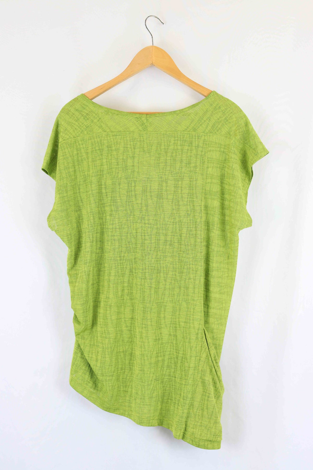TS Green Flowy T-shirt 12