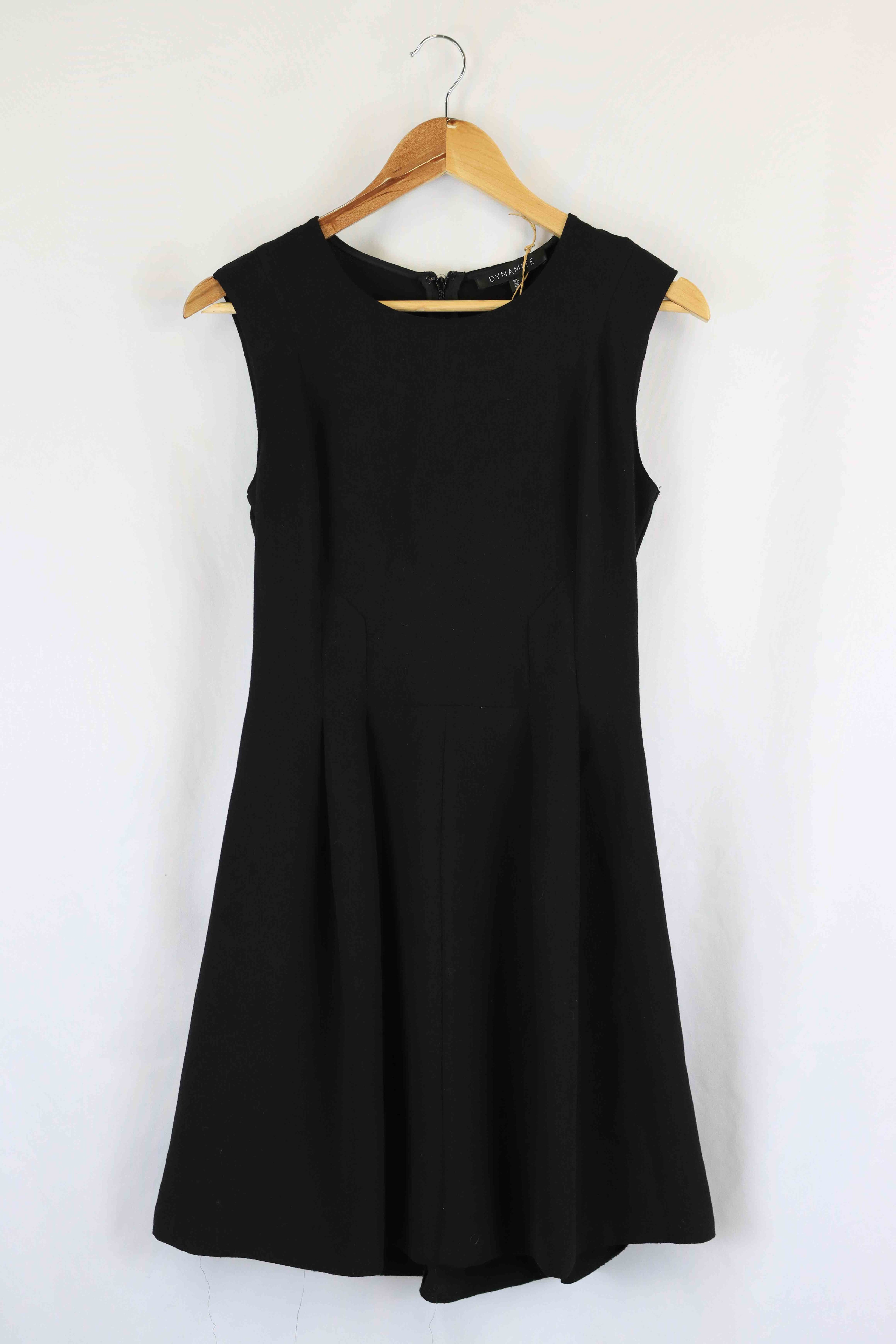 Dynamite Black Dress S