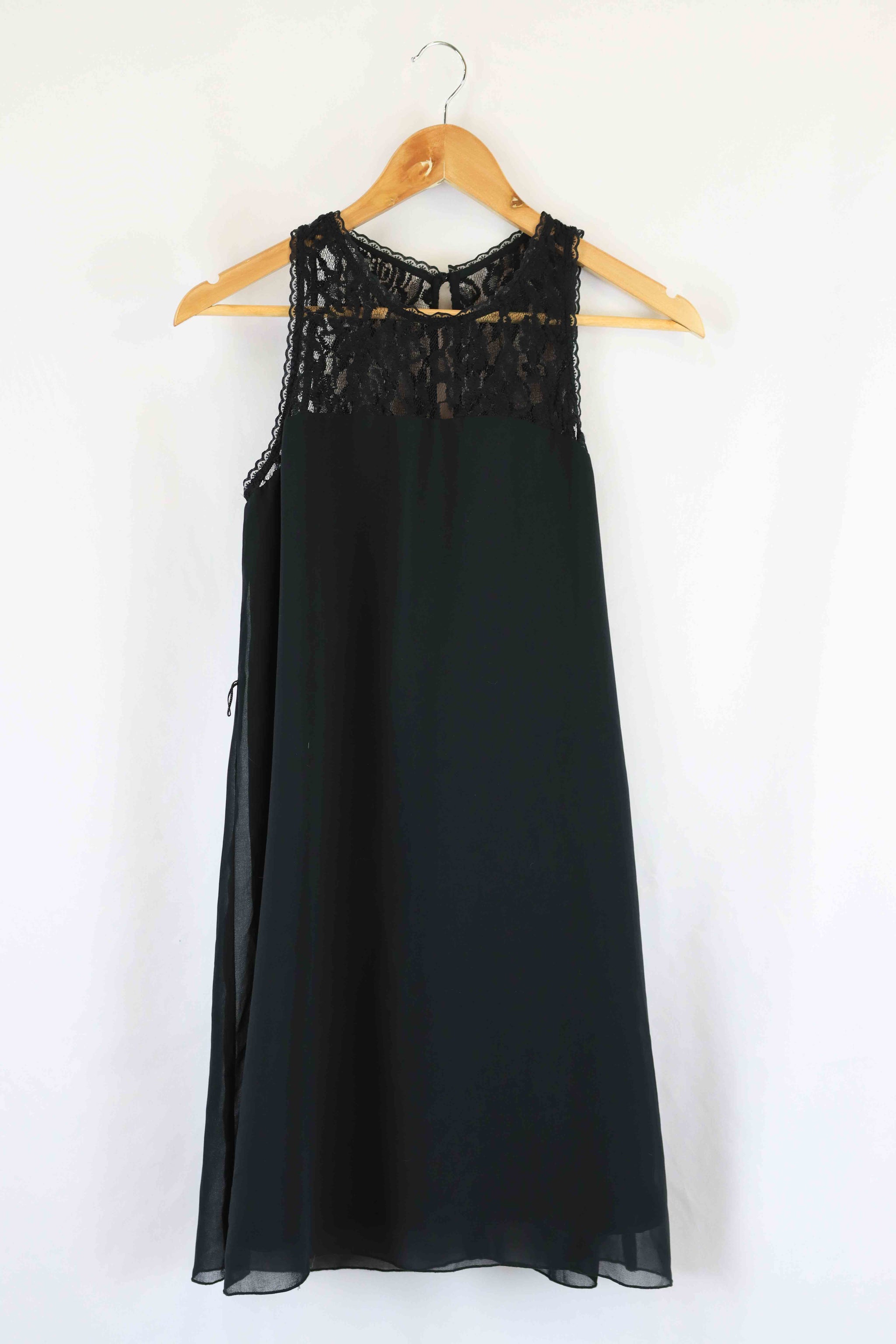 Kensie Black Lace Dress S - Reluv Clothing Australia Kensie Black Lace Dress S - Reluv Clothing Australia