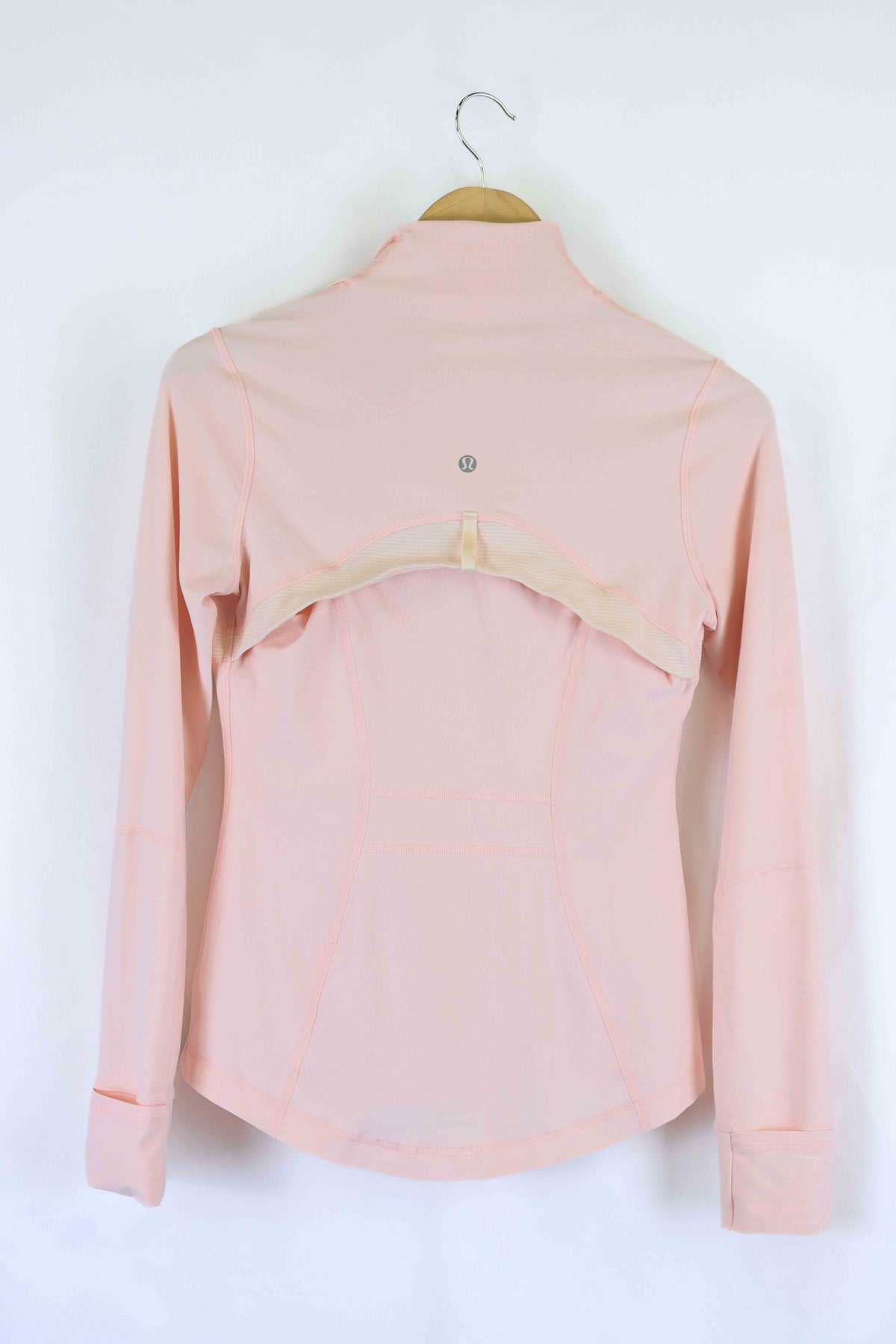 Lululemon Pink Jacket XL