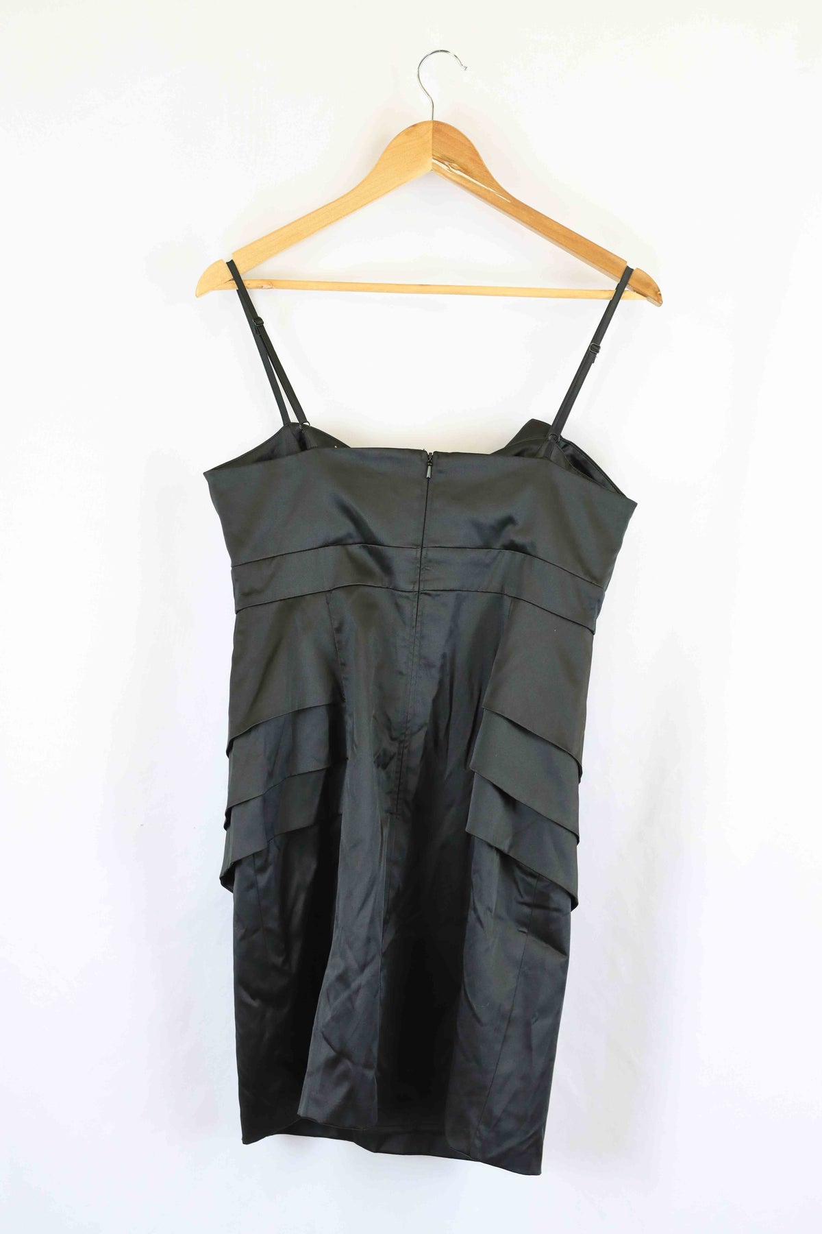 Trusese Black Dress 12