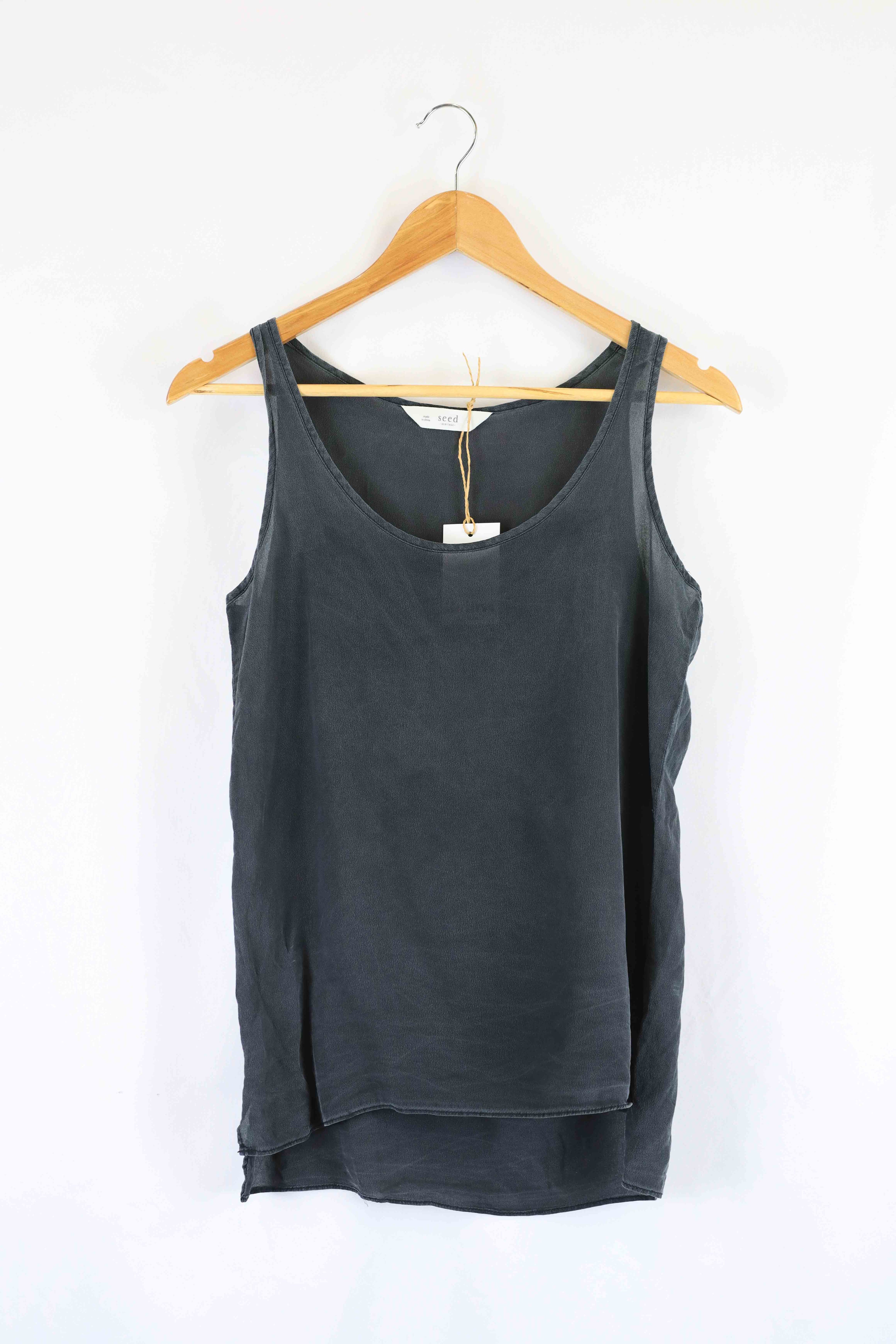 Rockwear Black Sports Top 12 - Reluv Clothing Australia