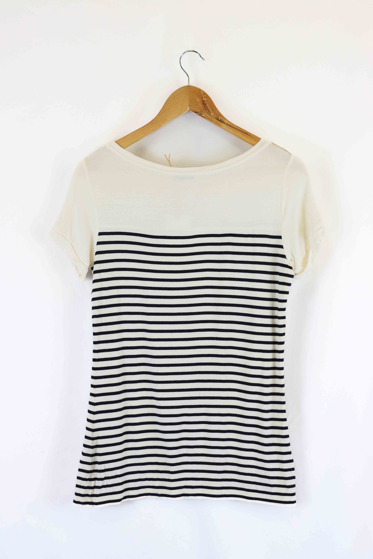 Marcs Black And White Top S