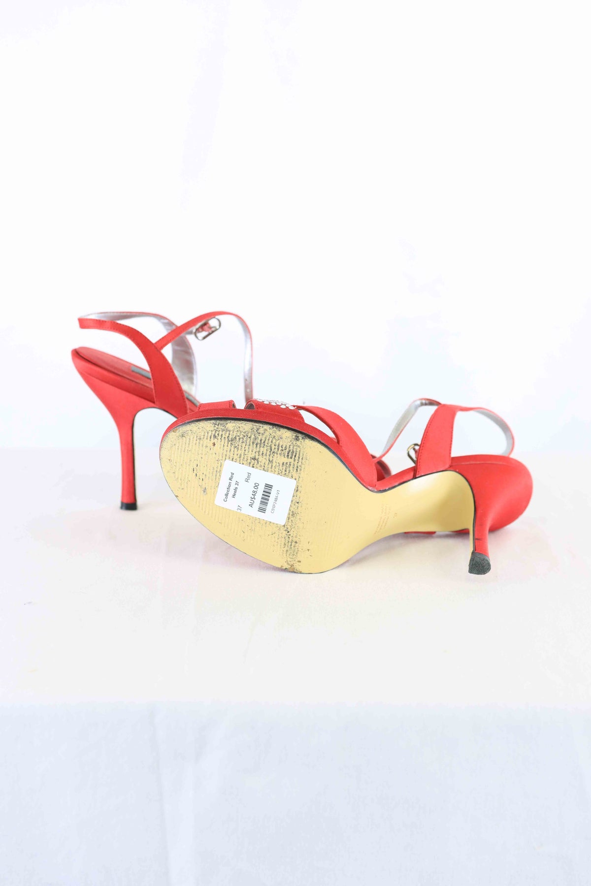 Collection Red Heels 37