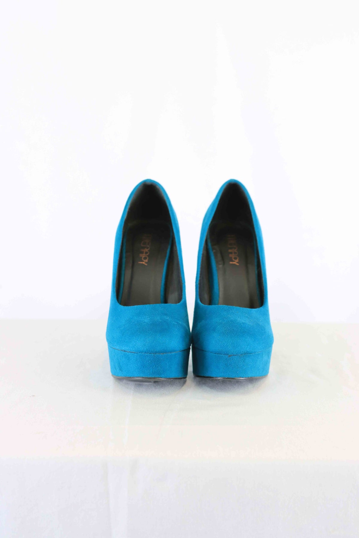 Therapy Blue Heels 6