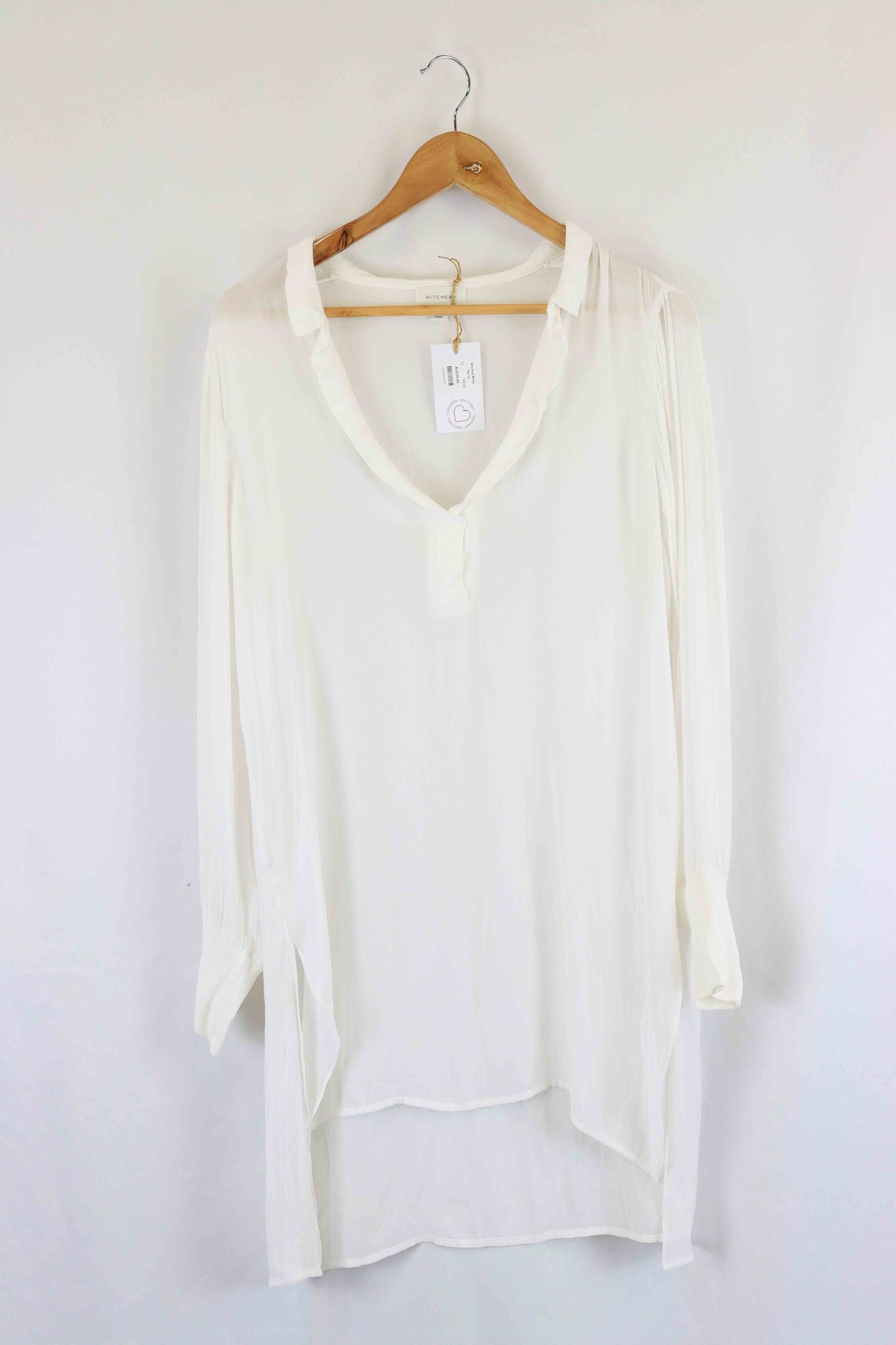 Witchery White Top 14