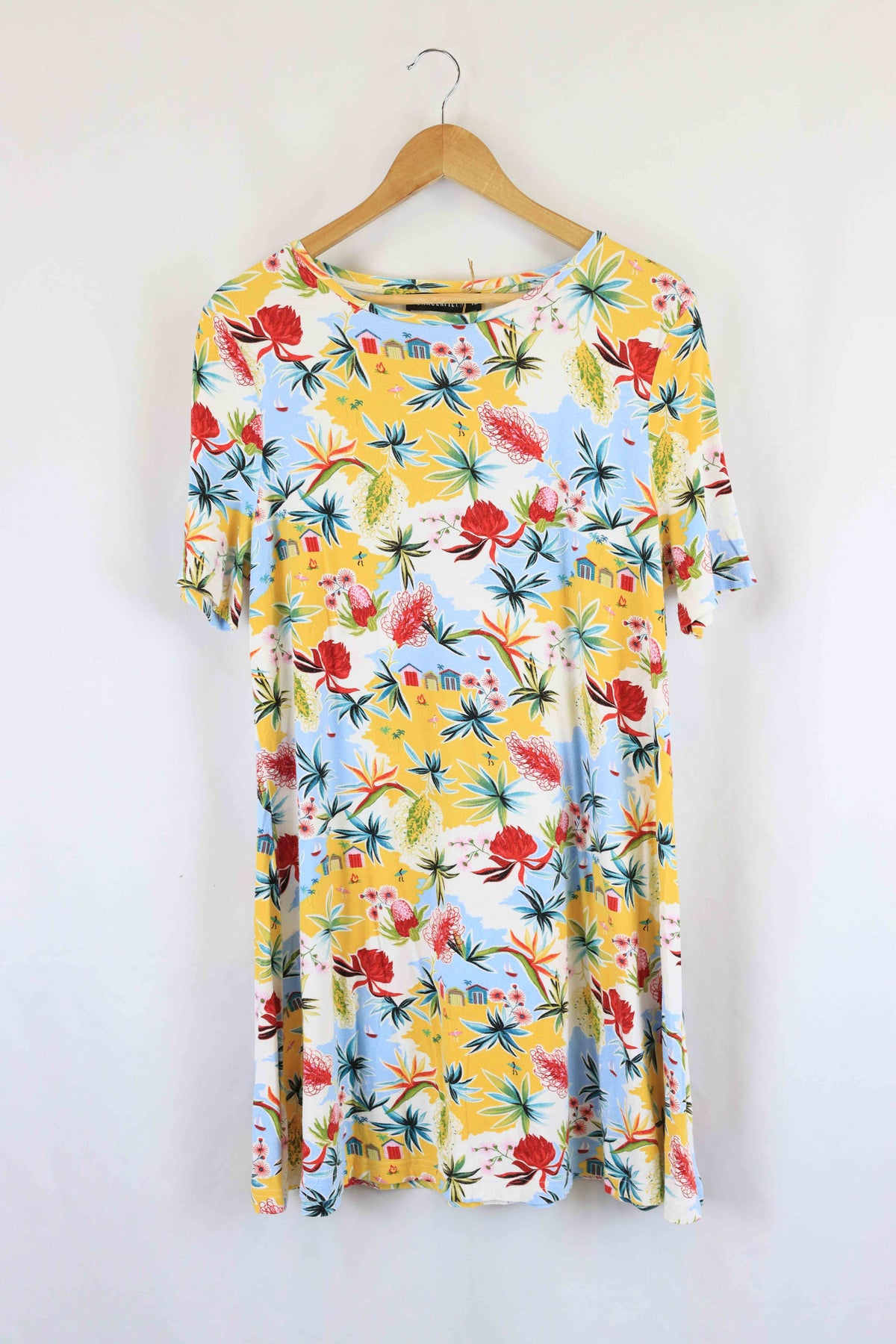 Dangerfield Tropical Dress 18