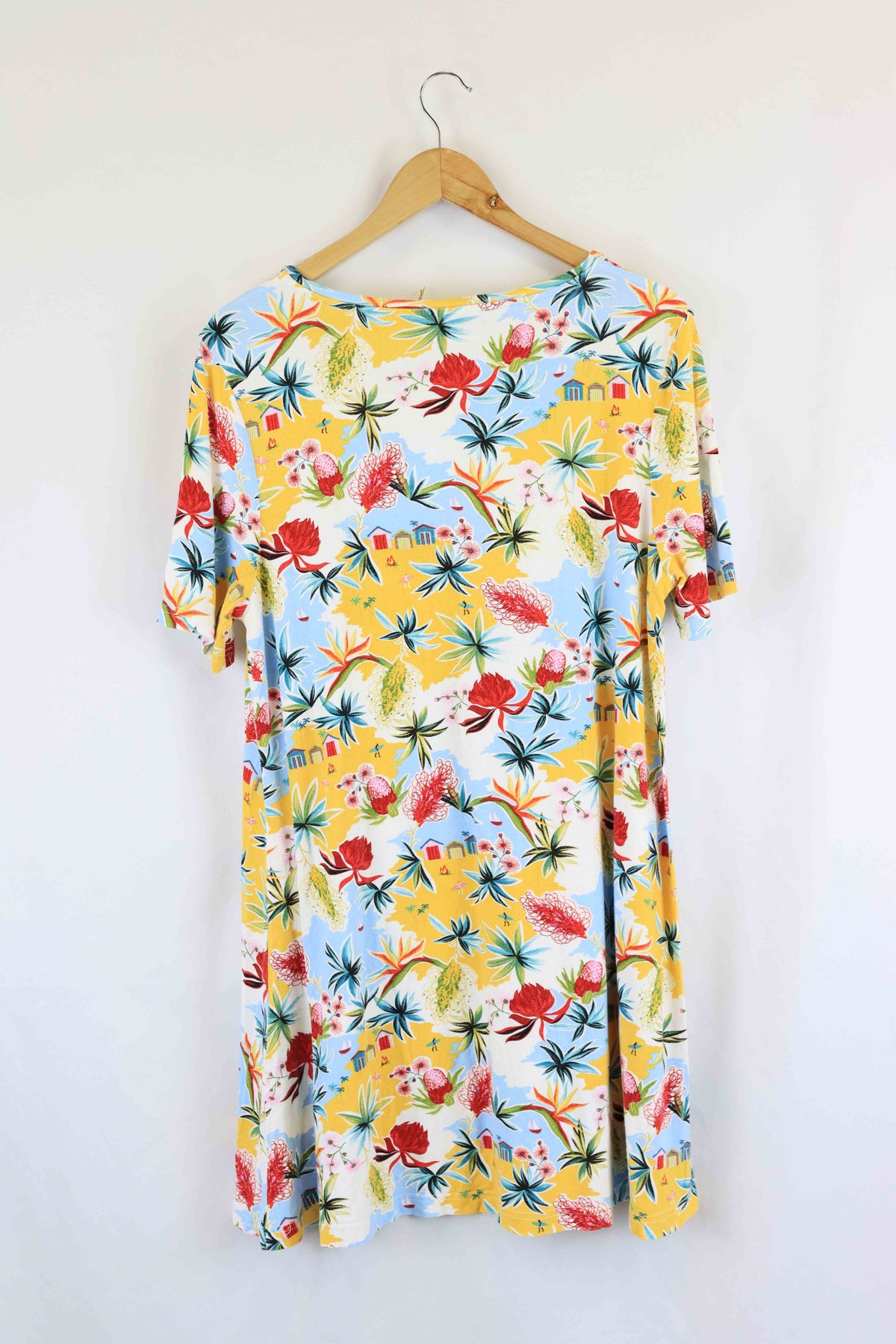 Dangerfield Tropical Dress 18